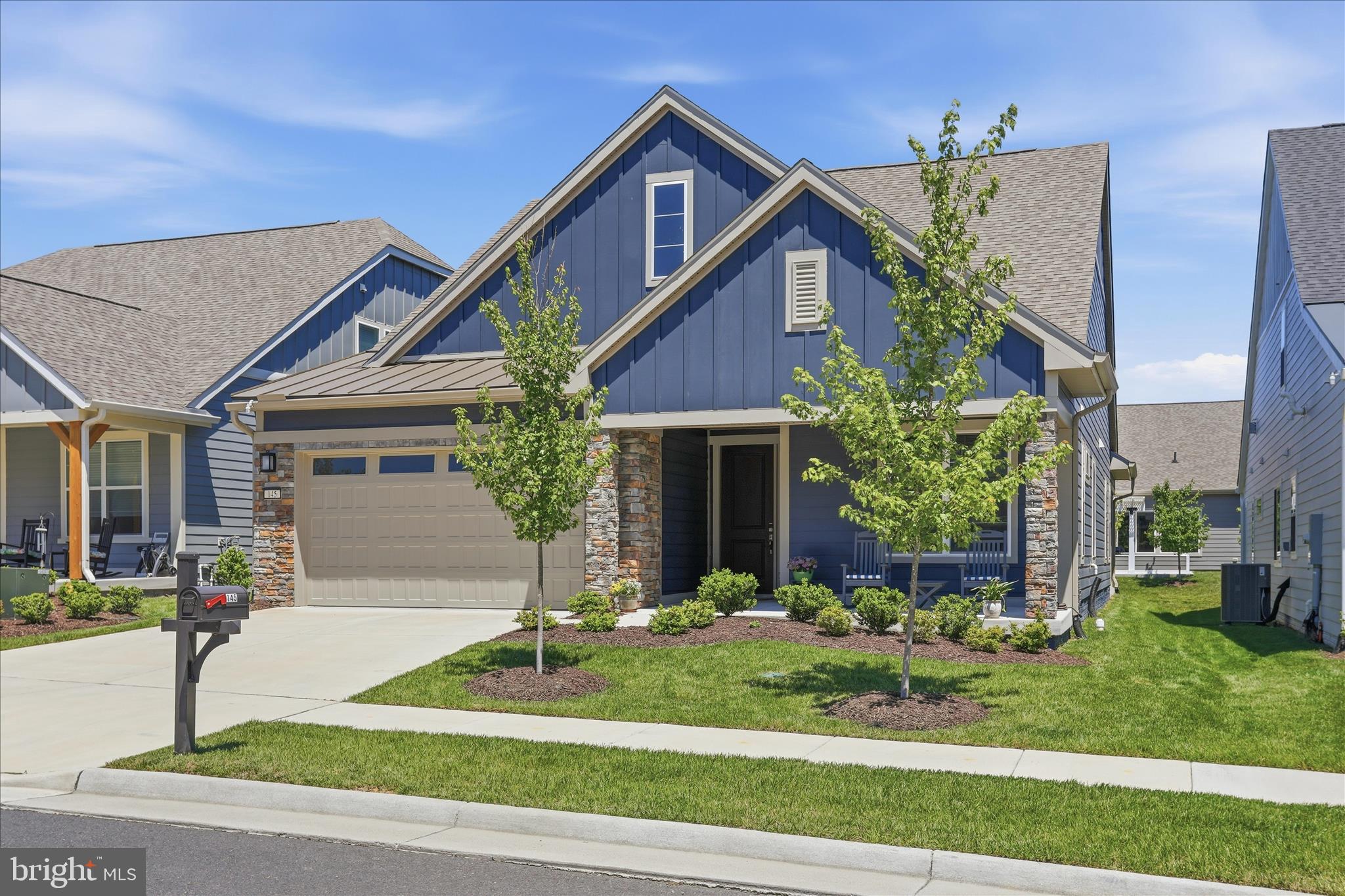 LAKE FREDERICK - Residential