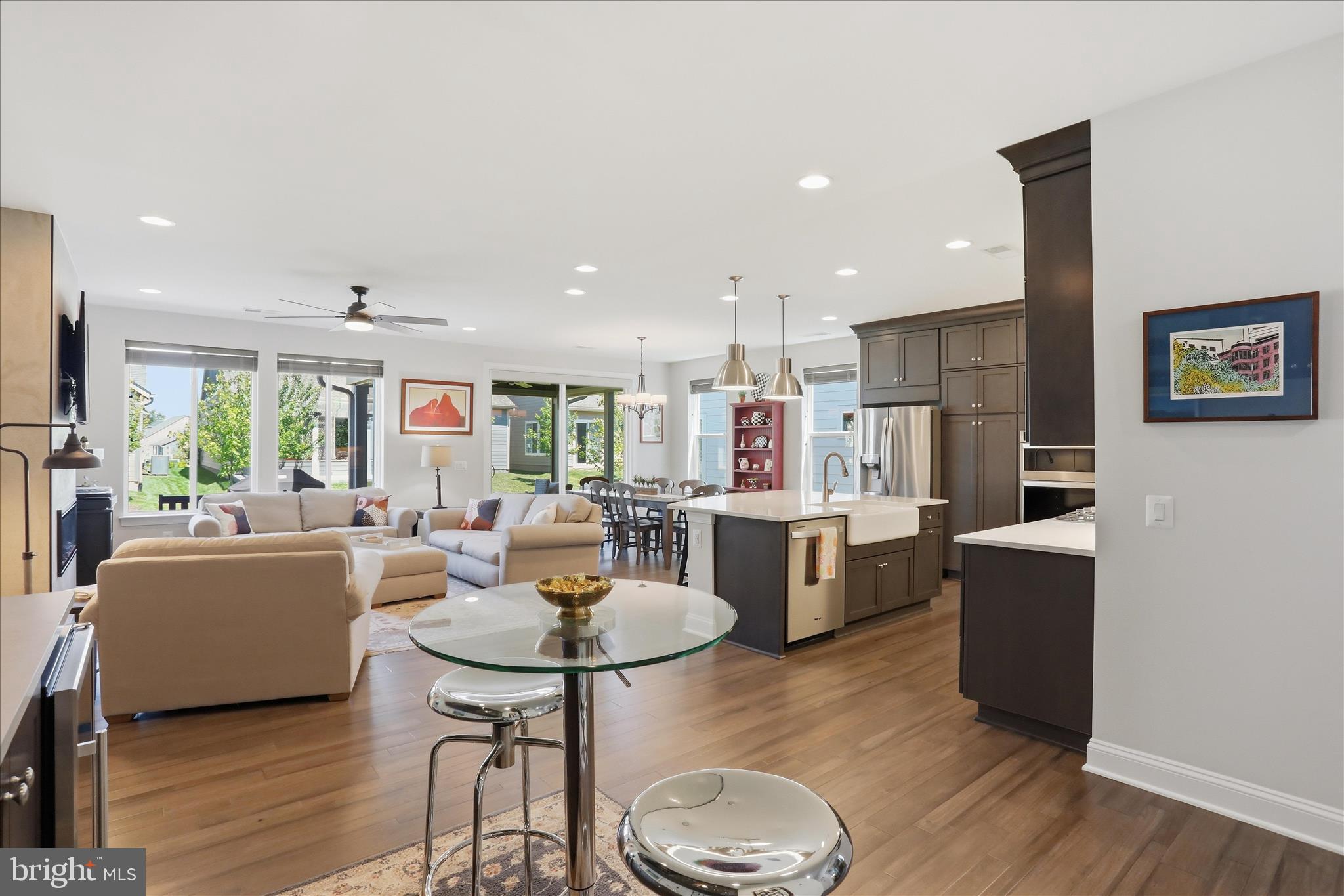 LAKE FREDERICK - Residential