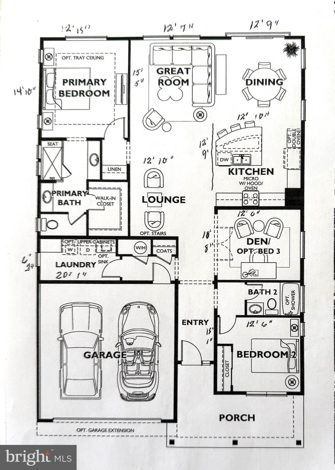 LAKE FREDERICK - Residential
