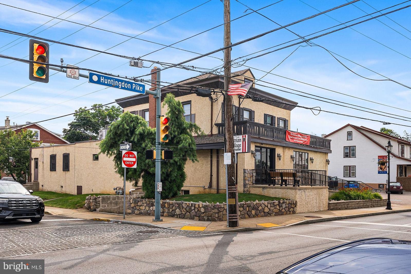 JENKINTOWN - Commercial Sale