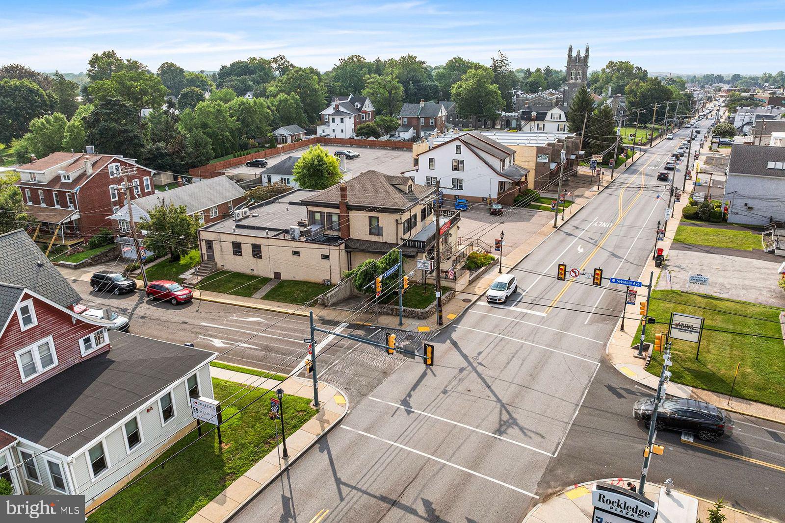 JENKINTOWN - Commercial Sale
