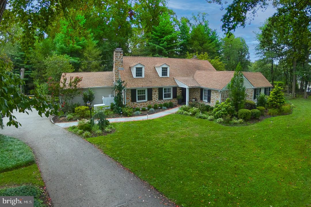 GLADWYNE - Residential