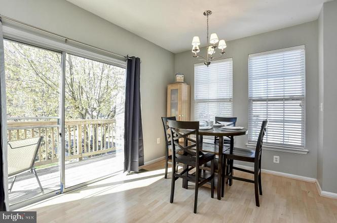 PARKSIDE AT ASHBURN - Residential Lease