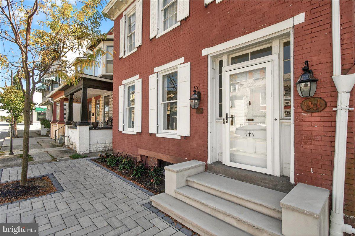GETTYSBURG BOROUGH - Residential