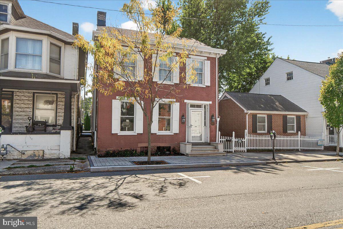 GETTYSBURG BOROUGH - Residential