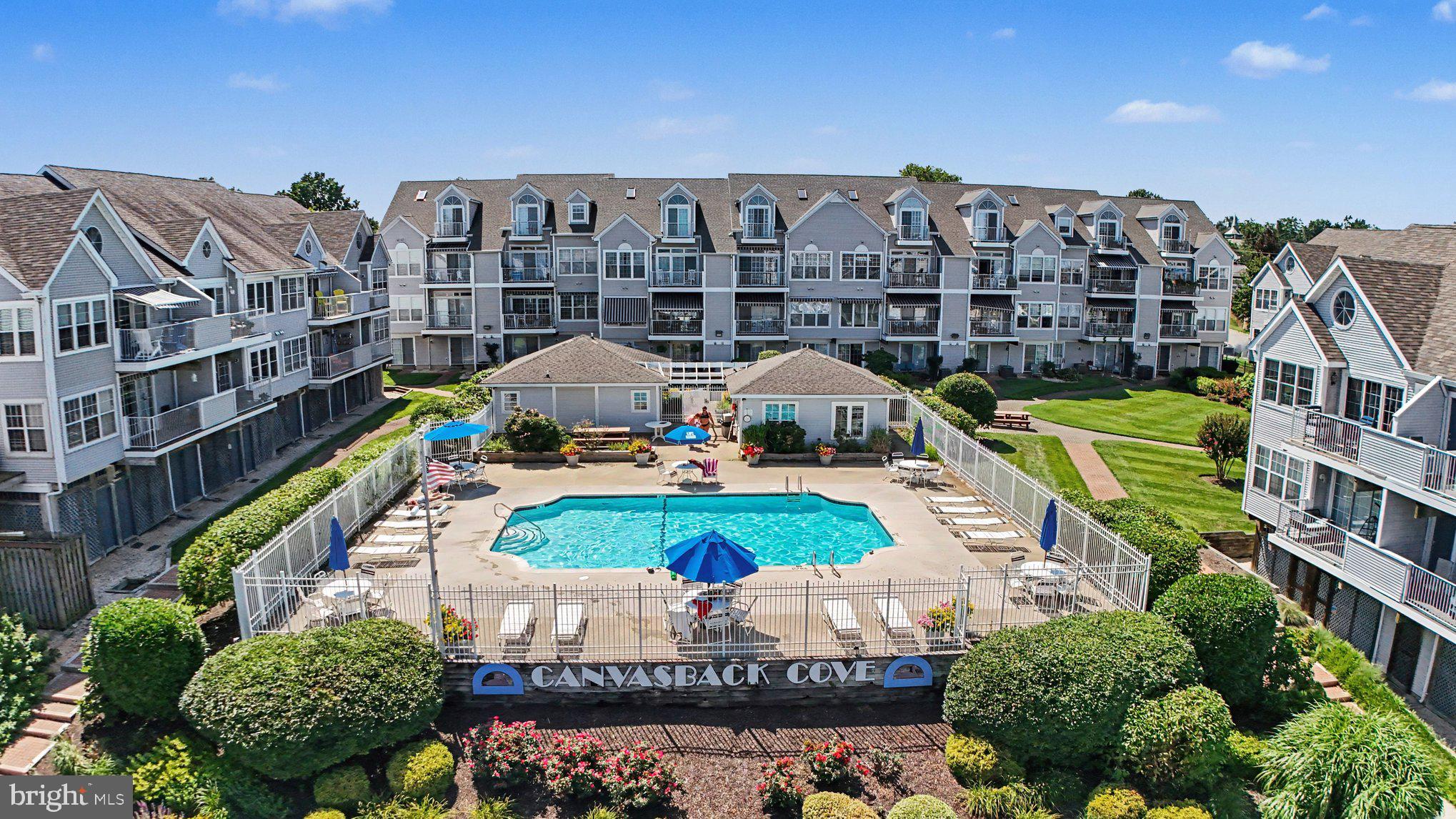 CANVASBACK COVE - Residential