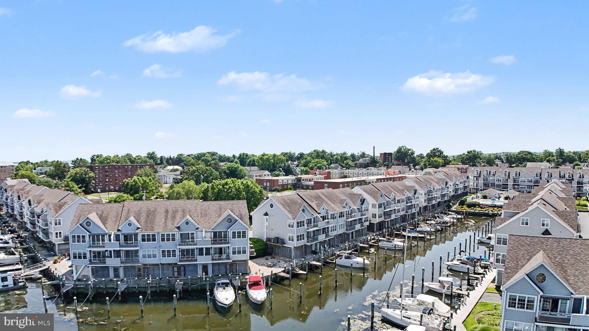 CANVASBACK COVE - Residential
