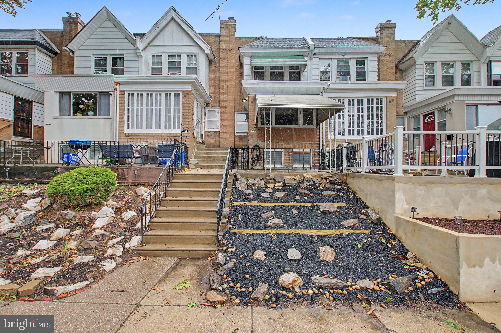 Welcome to your Overbrook sweet spot! Perfectly refreshed and completely move-in ready, this classic Philadelphia home is an incredible find for first-time buyers looking for quality and value. Step past the welcoming front porch—the ideal spot for your morning coffee—and into a bright, open main level featuring gleaming, newly refinished hardwood floors and fresh modern paint throughout. The layout flows beautifully from the spacious living area into a formal dining room, perfect for hosting family dinners and entertaining friends.

Upstairs, you'll find 3 comfortable bedrooms with ample natural light and a clean, updated full bath. Head downstairs or out back to find the ultimate city bonus: your own private, secure one-car garage to eliminate any parking stress.

Why rent when you can build equity? This home is an ideal candidate for first-time buyer programs. Be sure to ask your lender or agent about the "Philly First Home" grant program, which offers up to $10,000 (or 6% of the purchase price) to help cover your down payment and closing costs! Don’t wait—schedule your tour today and make your homeownership dreams a reality.