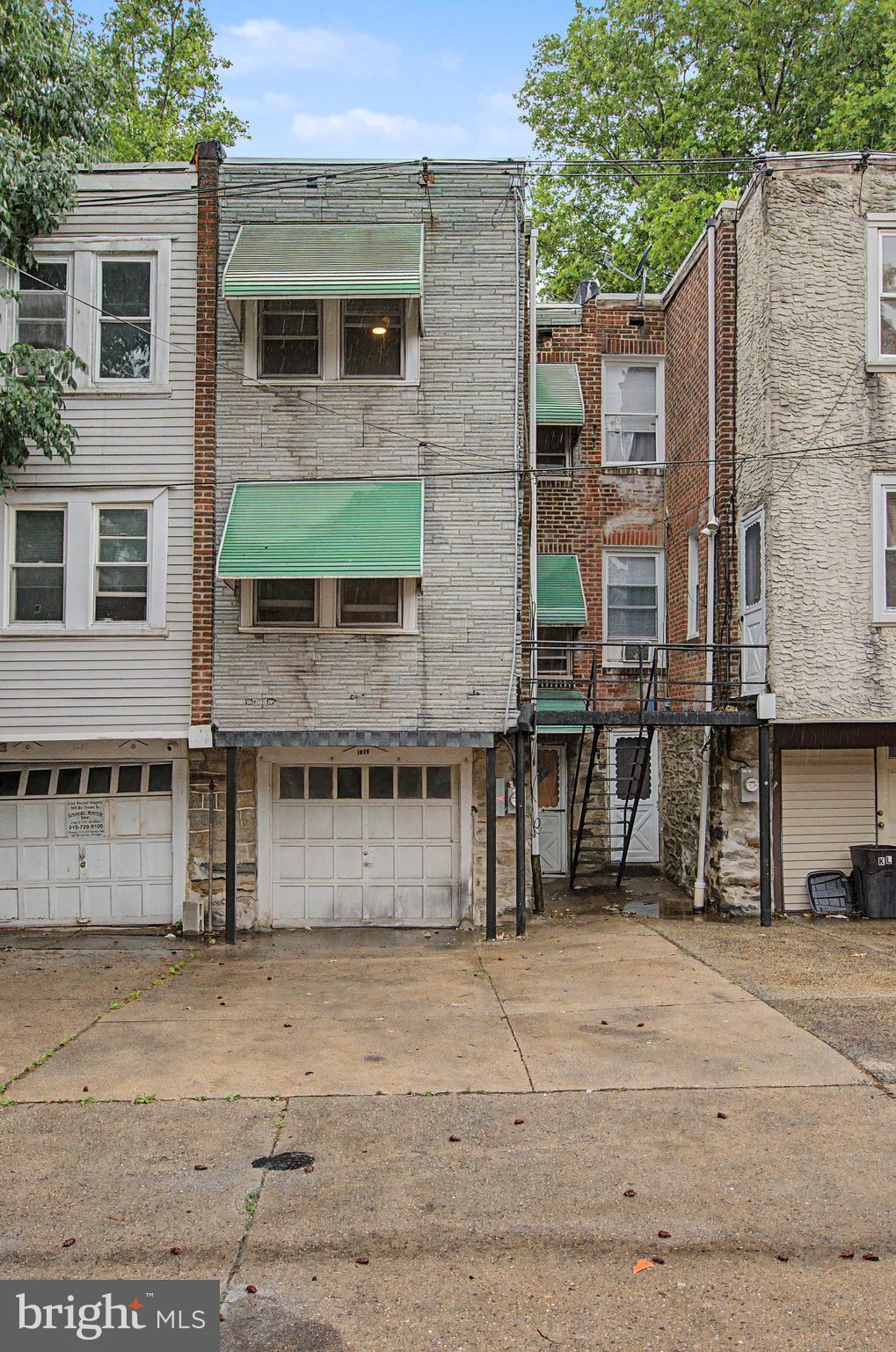 PHILADELPHIA (NORTH) - Residential