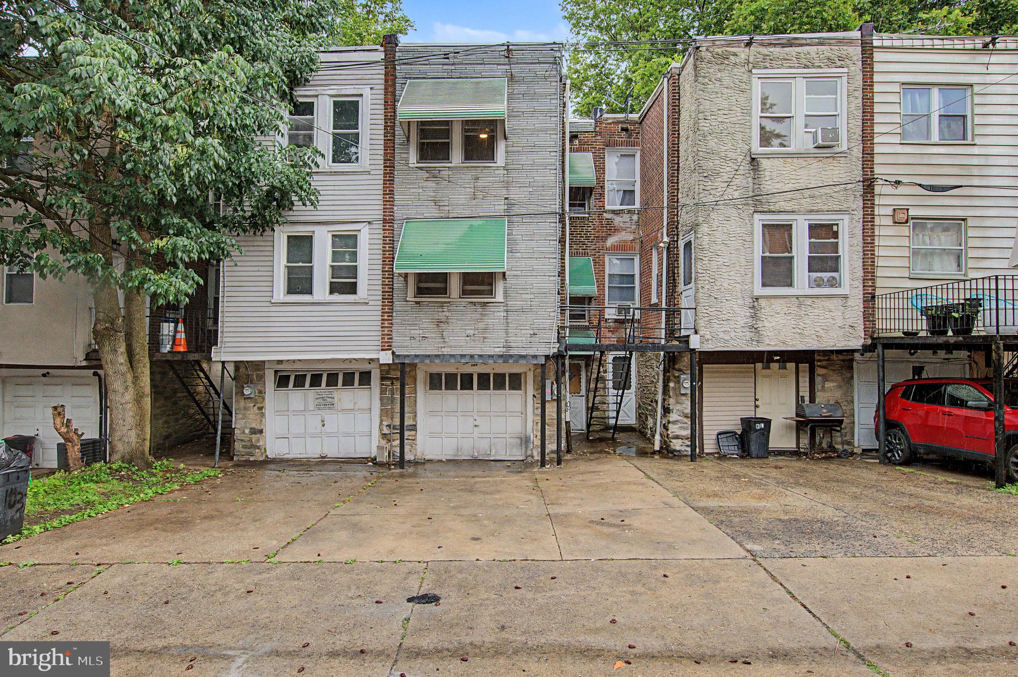 PHILADELPHIA (NORTH) - Residential