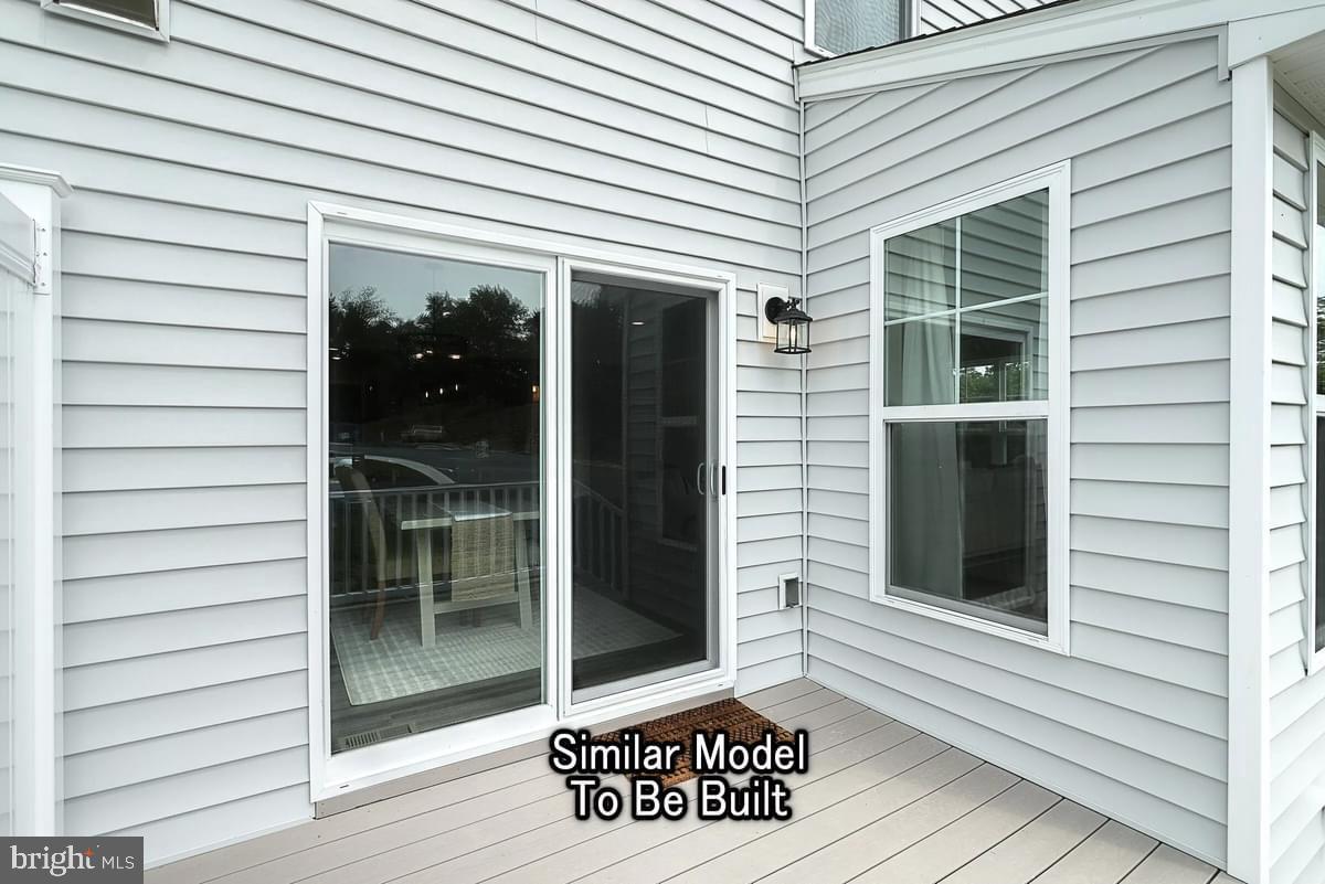 THE TOWNES AT HAMPDEN - Residential