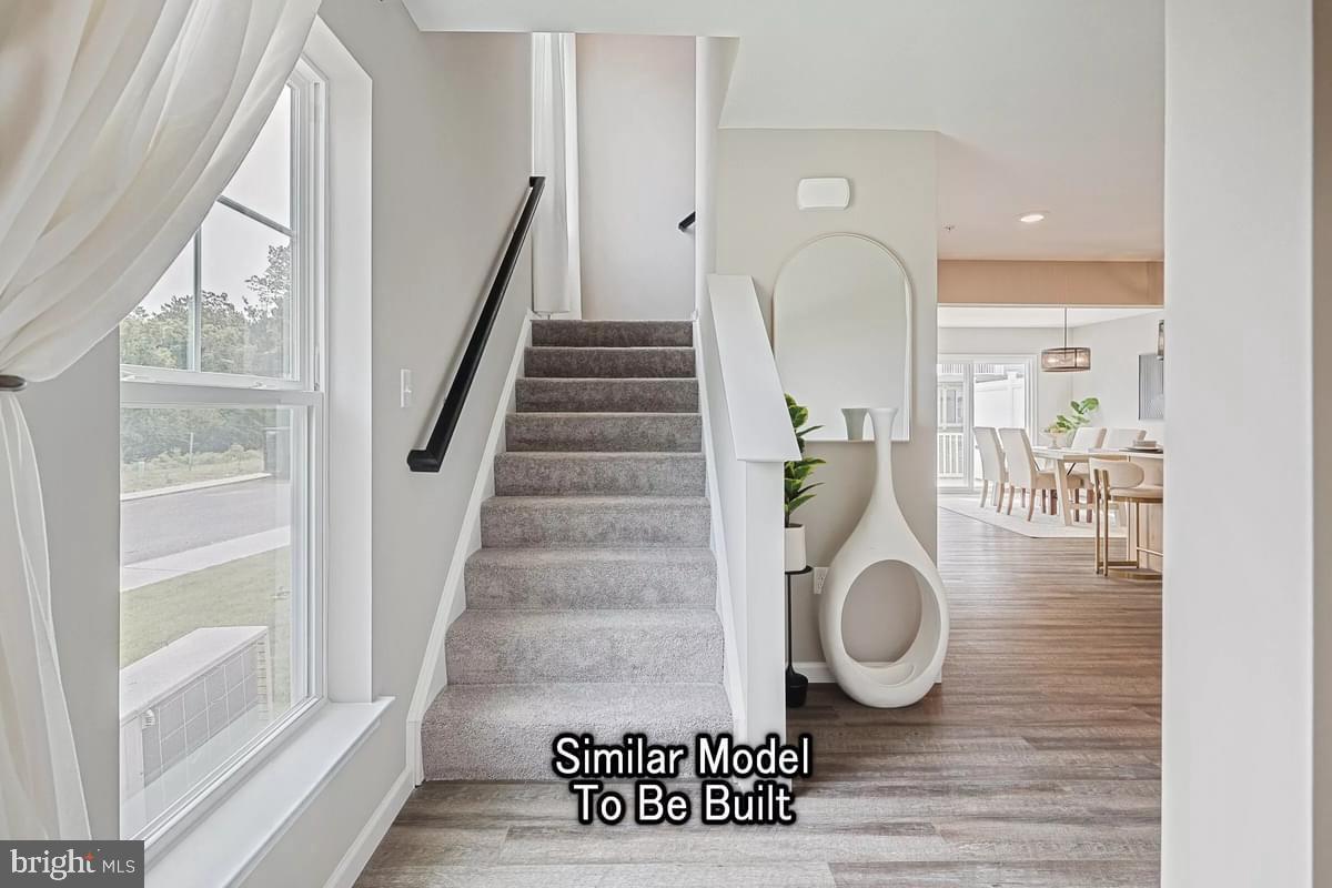 THE TOWNES AT HAMPDEN - Residential