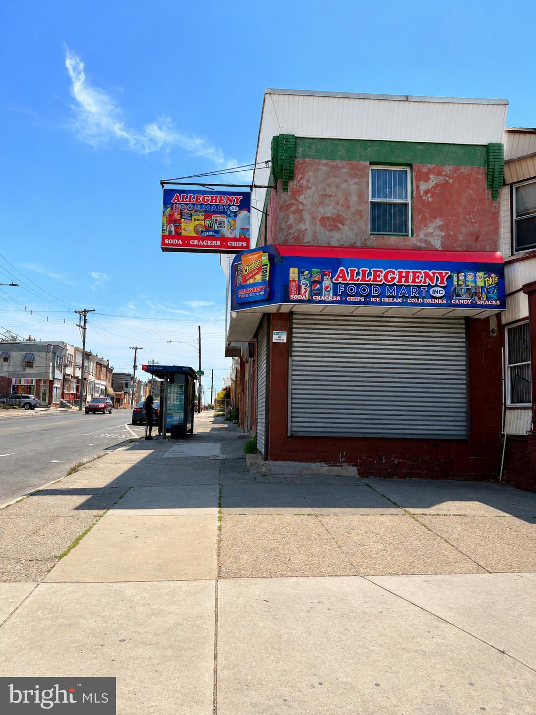 Position your business for success at 2900 Allegheny Avenue, a prominent corner property located in the heart of Philadelphia's rapidly evolving commercial corridor. Zoned CMX-1, this versatile mixed-use building offers excellent visibility, steady foot traffic, and endless possibilities for retail, office, service, restaurant, or investment use.

The property features a highly visible storefront exposure on a busy intersection, providing exceptional signage opportunities and convenient access to major transportation routes, public transit, and surrounding neighborhoods. Surrounded by established businesses and residential communities, this location benefits from consistent daily traffic and strong growth potential.

Whether you're an owner-occupant looking to establish your business, an investor seeking rental income, or an entrepreneur searching for a strategic location, this property delivers outstanding value and flexibility.