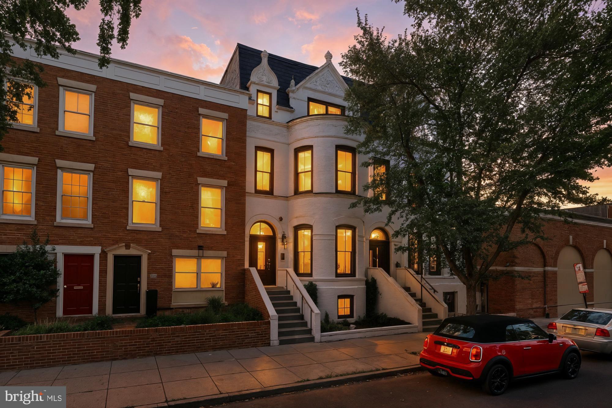 Discover the perfect blend of modern style and timeless sophistication in this brand-new luxury residence. 

Located on a picturesque street in the heart of Dupont Circle, you’ll find renowned restaurants, charming boutiques, cozy coffee shops, groceries, and endless entertainment just steps from your door.

Inside, rich hardwood floors create a warm and inviting atmosphere. The chef-inspired kitchen boasts Bosch stainless steel appliances, sleek quartz countertops, and ample space for cooking and entertaining. The spa-like bathroom features elegant marble finishes and premium Speakman fixtures.

Additional highlights include central air and heating, a full-size washer and dryer, a private entrance, and thoughtfully enhanced soundproofing for added peace and privacy—making this apartment truly feel like home!