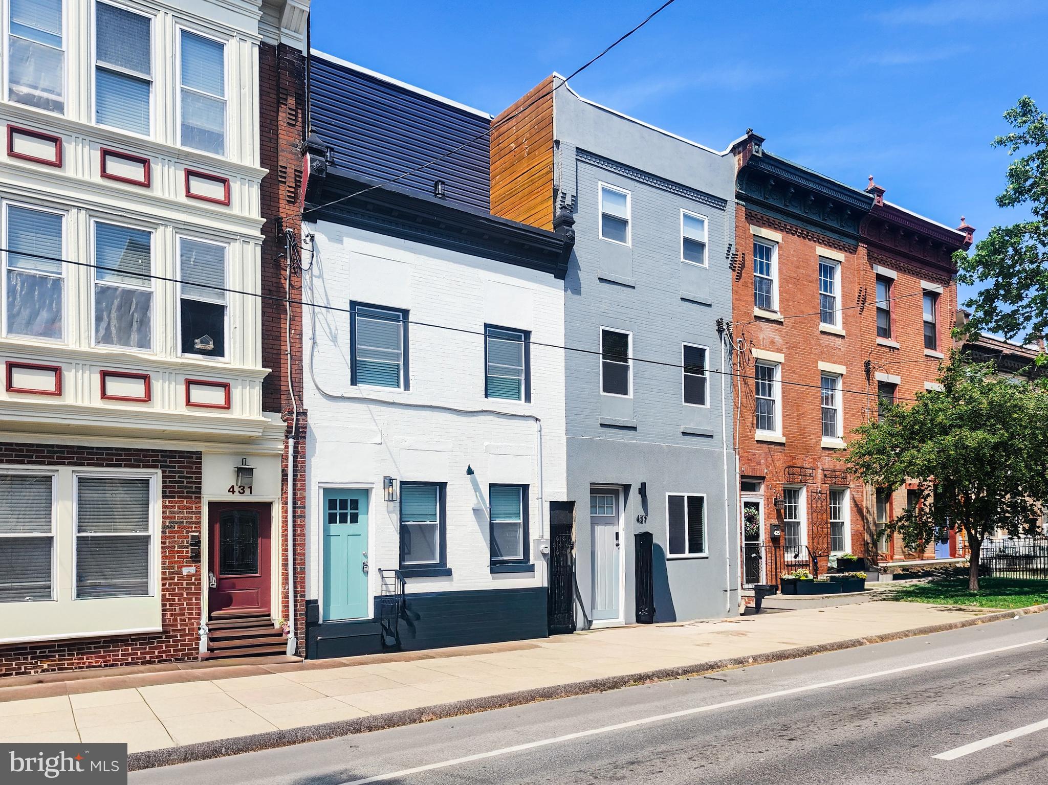 PENNSPORT - Residential