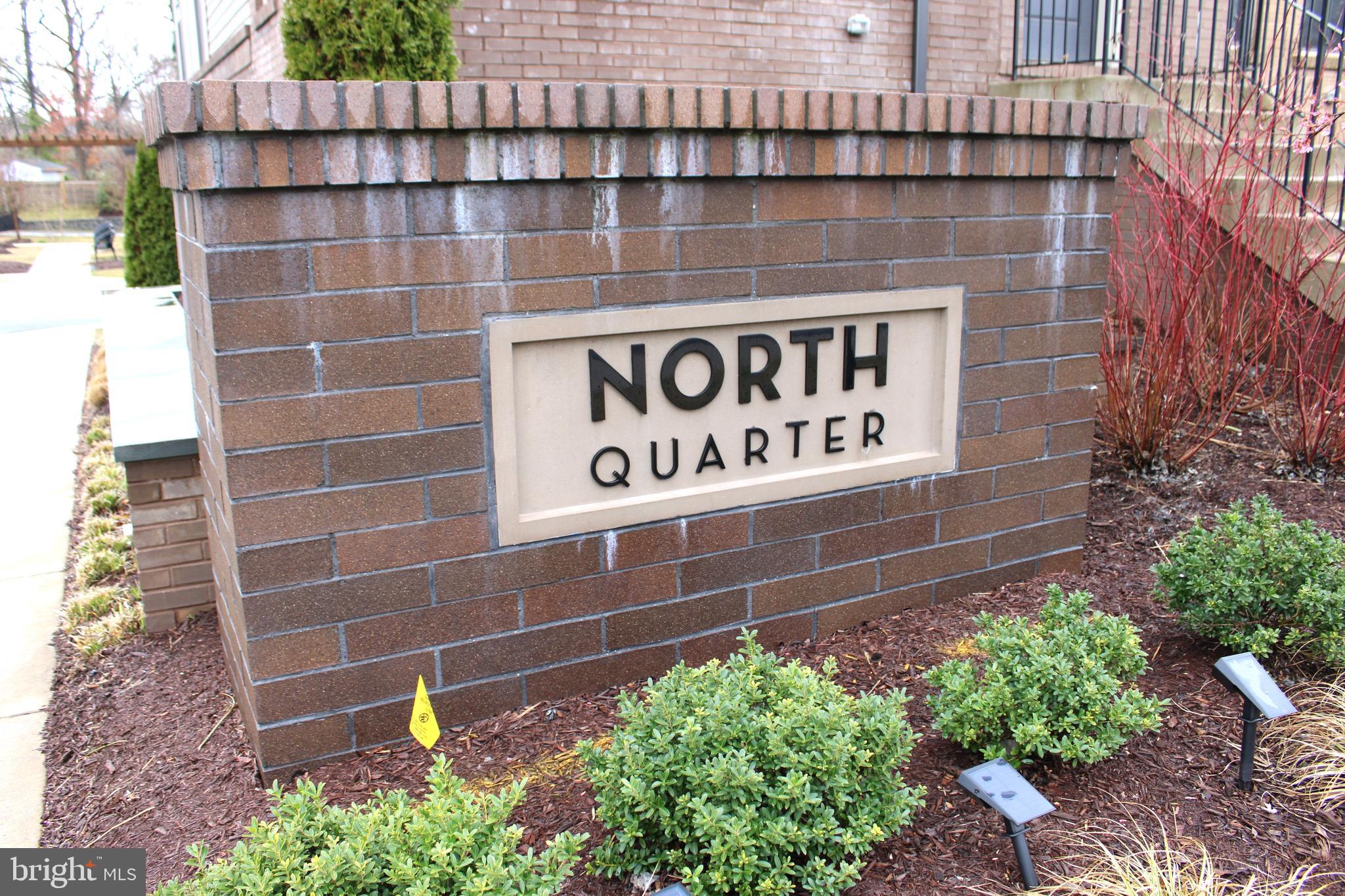 NORTH QUARTER - Residential