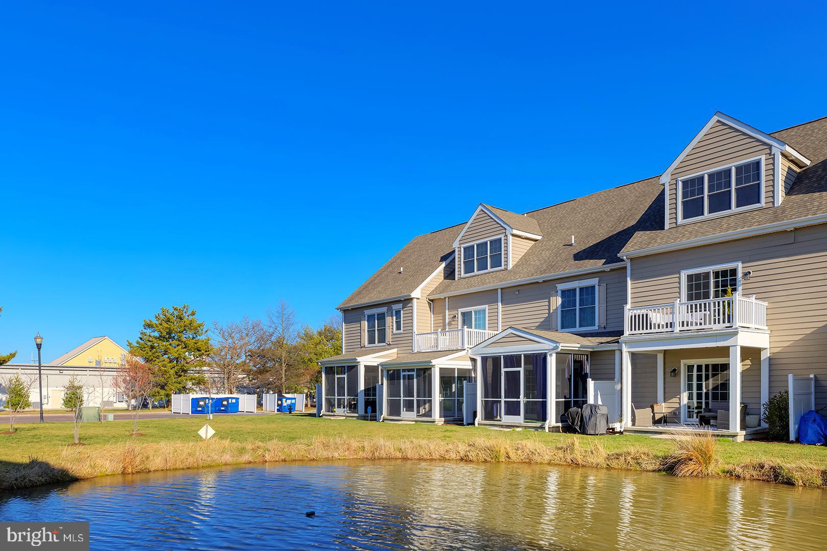 HERITAGE VILLAGE TOWNHOMES - Residential
