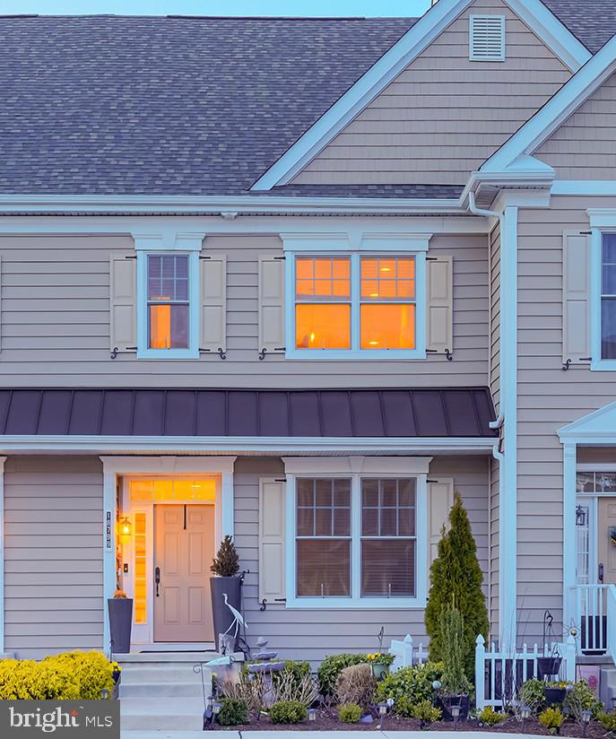 Better Than New: Fully Upgraded 3BR/3.5BA Townhome in Lewes – Furnished & Move-In Ready Coastal Living --ideally situated behind the golf course in the desirable Heritage Village community of Lewes—right on the edge of Rehoboth Beach.
Step into over 2,000 sq ft of thoughtfully designed luxury in this turn-key townhome—offering more space, more upgrades, and more value than nearby new construction.
• Offered at $515,000 – High-End Designer Furnishings Included
• 3 Spacious Bedrooms – Each with Private, Upgraded Ensuite Bath
• Larger Floorplan Than Comparable New Builds
• Peaceful Pond Views, Premium Comfort, and Immediate Move-In
Unlike builder-grade units, this residence features premium upgrades, curated furnishings, and zero builder fees—providing better value, more space, and no waiting. This premier location offers the best of coastal Delaware living with unmatched access to beaches, shopping, and dining.
 Lovingly maintained and thoughtfully upgraded by its owners, this stunning residence offers style, comfort, and versatility. The entry level features two spacious bedrooms, each with its own elegantly upgraded ensuite bathroom. The rear bedroom overlooks a tranquil man-made pond—perfect for morning coffee or evening relaxation. A full laundry area completes this level. The main level is a true coastal retreat, boasting an open-concept layout with white oak wide-plank hardwood flooring throughout. The chef’s kitchen includes stainless steel appliances, soft-close cabinetry with pull-out shelving, and an oversized quartz island with striking pendant lighting. A beautifully upgraded half bath is conveniently located just off the kitchen. The adjoining dining and living areas flow seamlessly, enhanced by recessed lighting and access to a private outdoor deck with peaceful pond views—ideal for entertaining or unwinding. The upper level is dedicated entirely to a private primary suite, featuring a spacious walk-in closet, additional storage, and a luxuriously renovated ensuite bathroom. Additional upgrades include two newly installed water heaters, ensuring optimal comfort and efficiency. Heritage Village offers attractive amenities such as a private community pool and access to a 9-hole executive golf course. Located just minutes from both Rehoboth and Lewes Beaches, this home provides convenient access to the boardwalk, coastal trails, and an array of nearby shopping and dining options—many within walking distance. This townhome also offers weekly rental potential, making it a strong candidate for personal use, investment, or both. Don’t miss your opportunity to own this beautifully upgraded, move-in-ready coastal home in one of the most sought-after communities in the region.