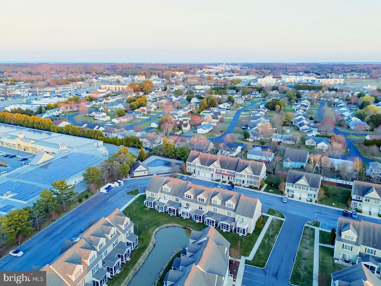 HERITAGE VILLAGE TOWNHOMES - Residential