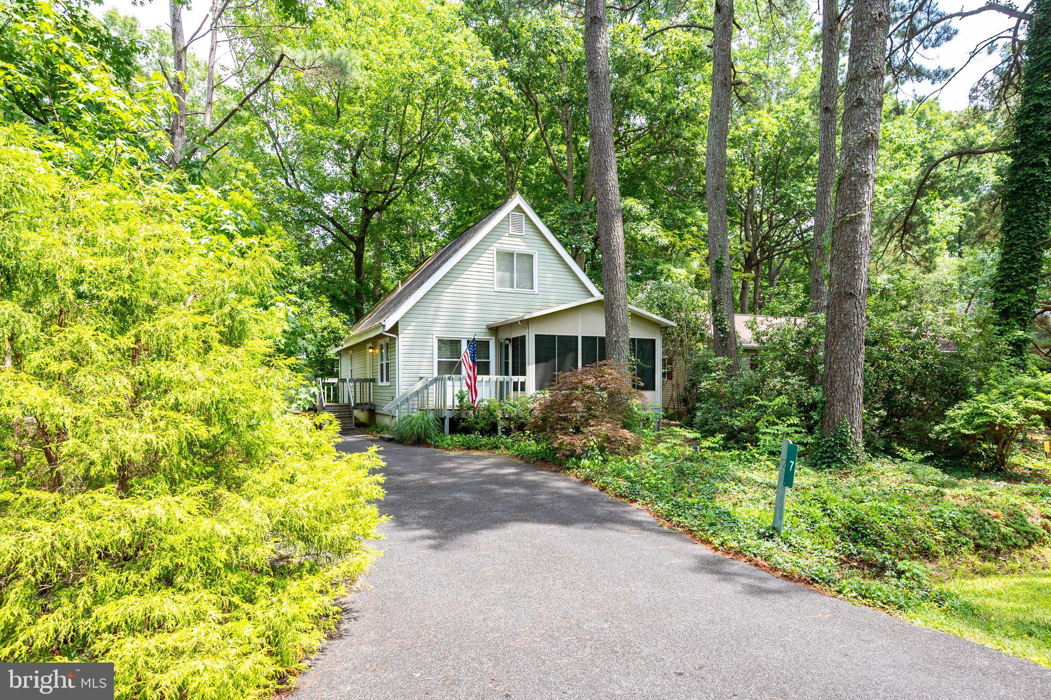 OCEAN PINES - SHERWOOD FOREST - Residential
