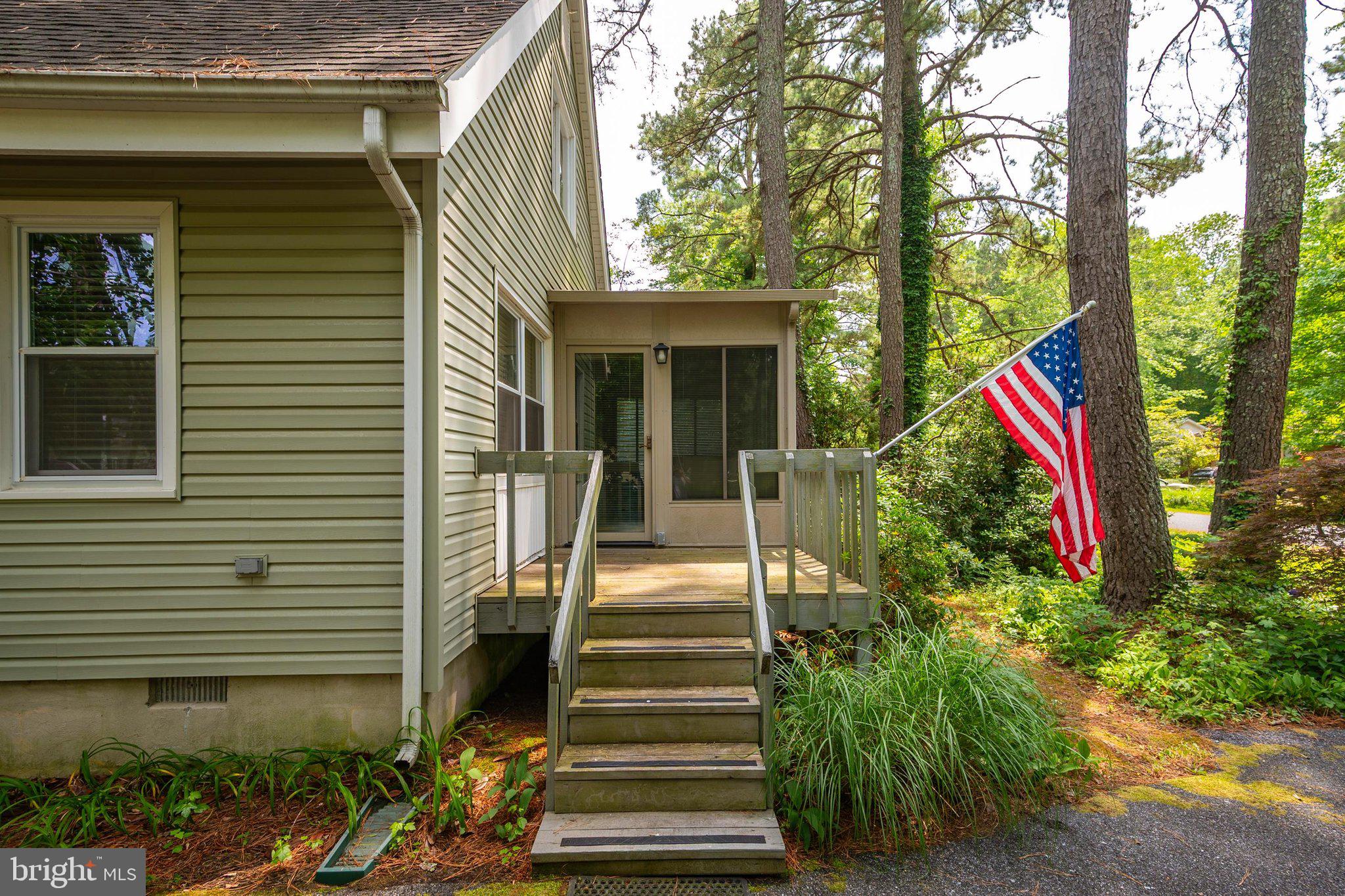 OCEAN PINES - SHERWOOD FOREST - Residential