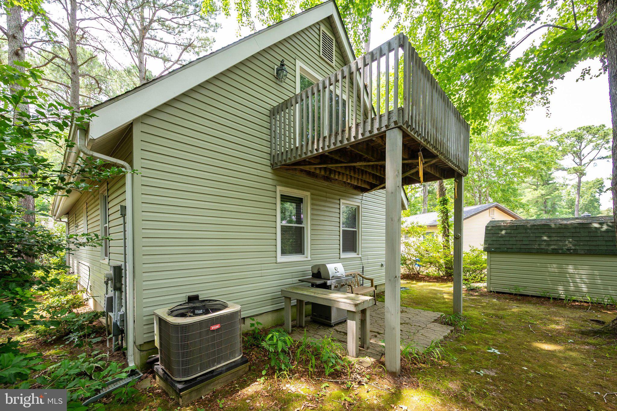 OCEAN PINES - SHERWOOD FOREST - Residential