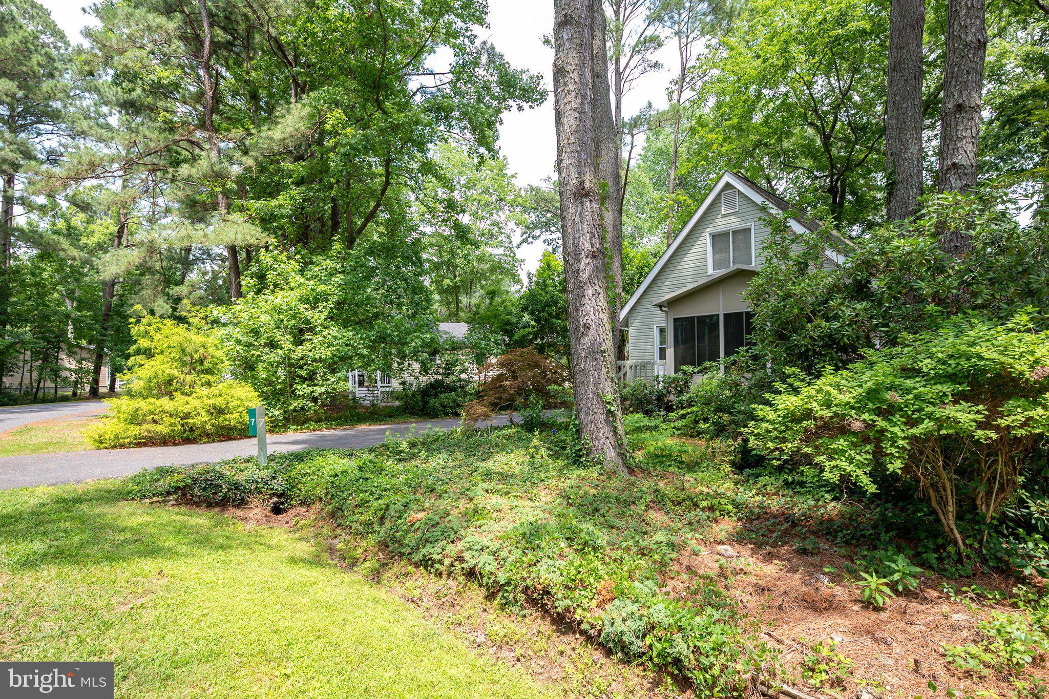 OCEAN PINES - SHERWOOD FOREST - Residential