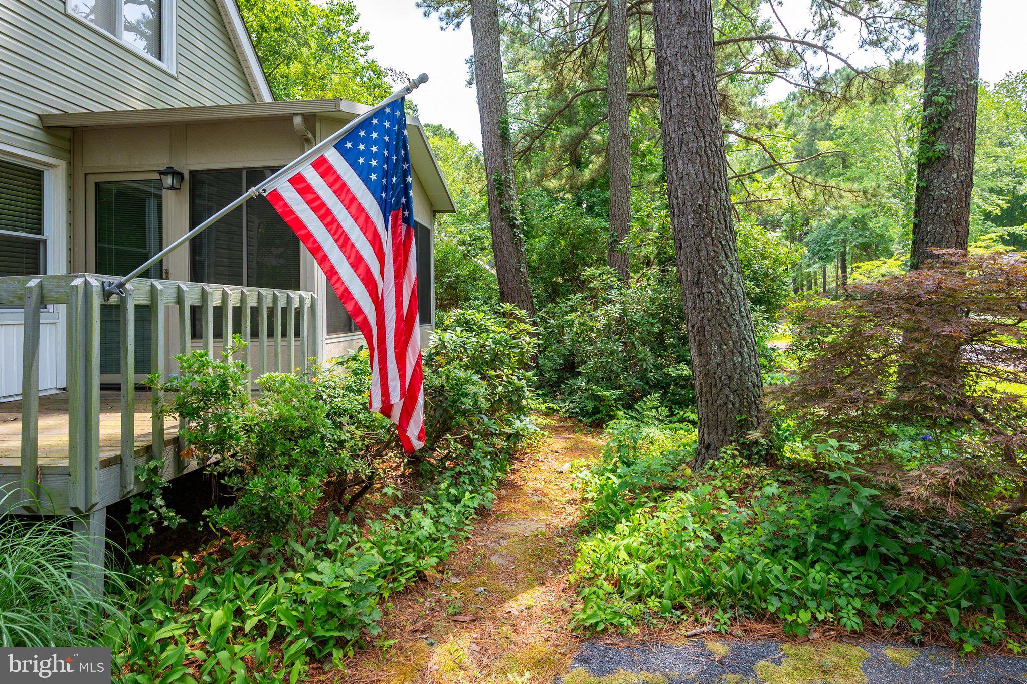 OCEAN PINES - SHERWOOD FOREST - Residential