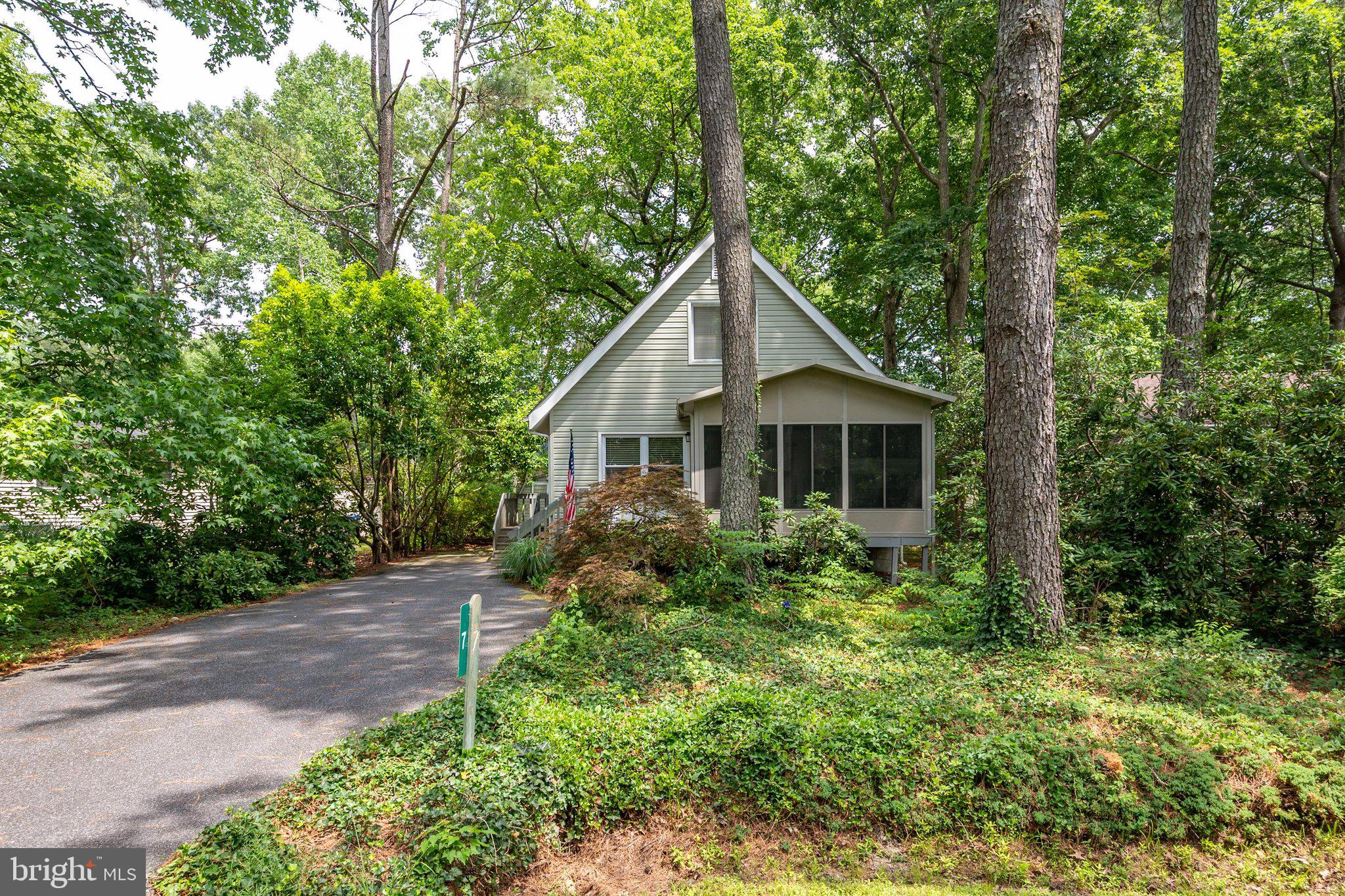 OCEAN PINES - SHERWOOD FOREST - Residential