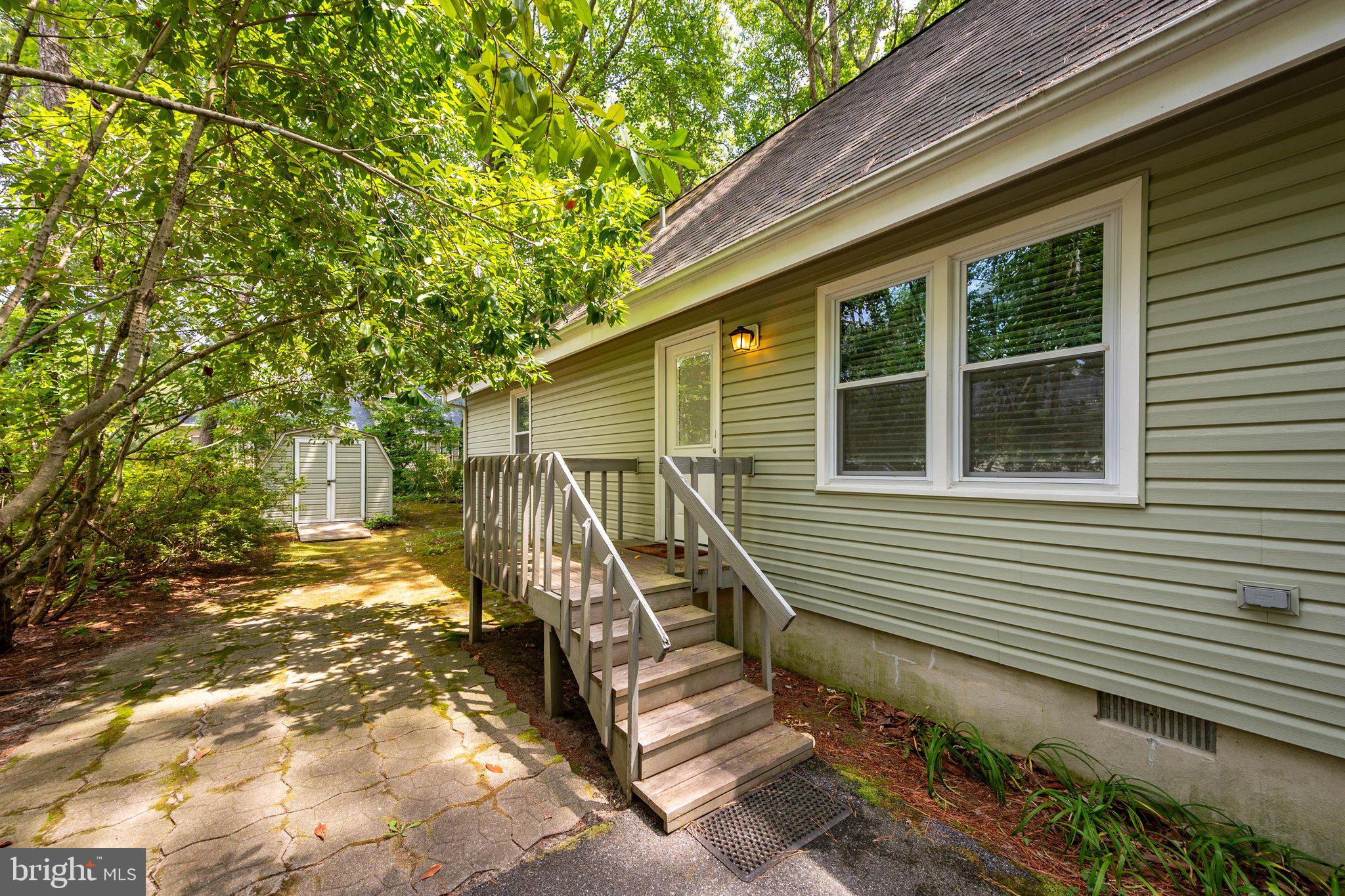 OCEAN PINES - SHERWOOD FOREST - Residential