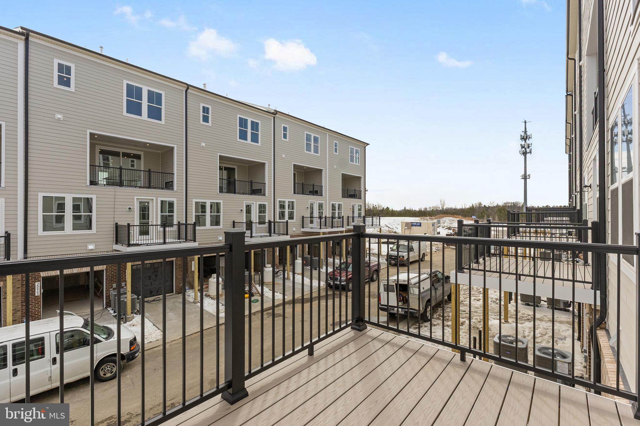 GOOSE CREEK VILLAGE CONDOMINIUM - Residential