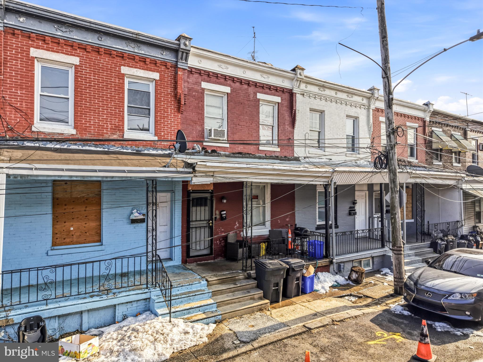 PHILADELPHIA (SOUTHWEST) - Residential