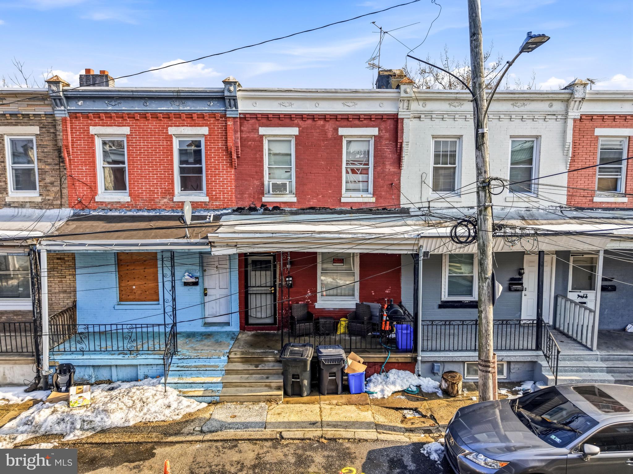 PHILADELPHIA (SOUTHWEST) - Residential
