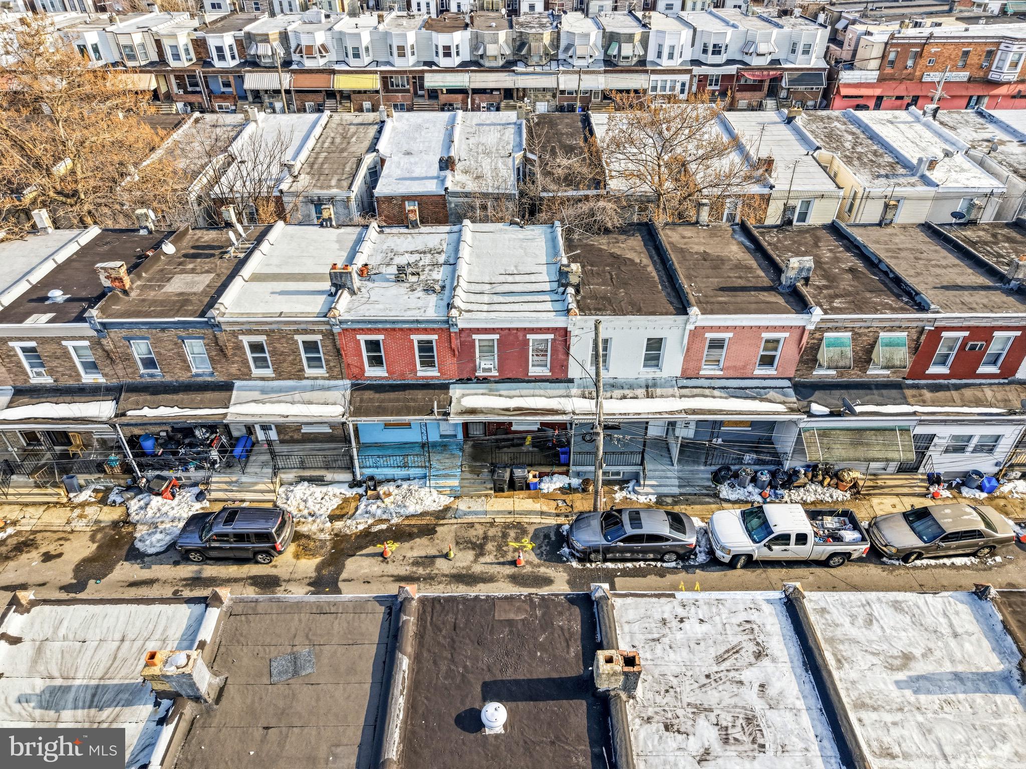 PHILADELPHIA (SOUTHWEST) - Residential