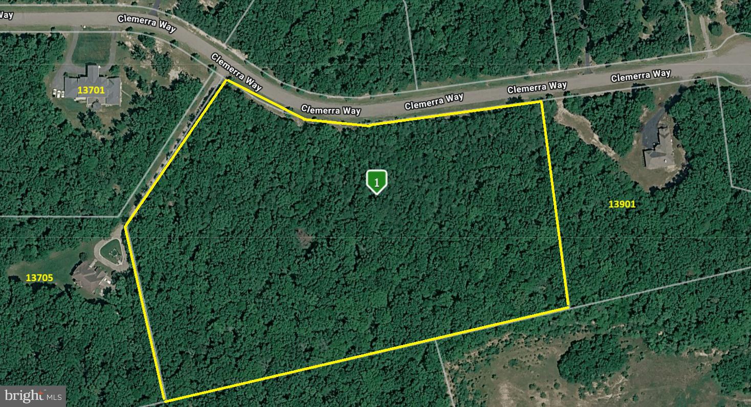 NEW PRICE!!
Welcome to Lot 9 of Bentley Woods- where you'll find secluded custom homes on estate lots.  Only a few lots left to build on in this exquisite community. There are covenants and restrictions which can be sent to you.
It may also be possible to subdivide this property to create two lots- you'll need to verify this with Prince Georges County Planning Office. The property did have a perc area approved which has since expired. It would need to be updated.  There is a minimal HOA fee per year.