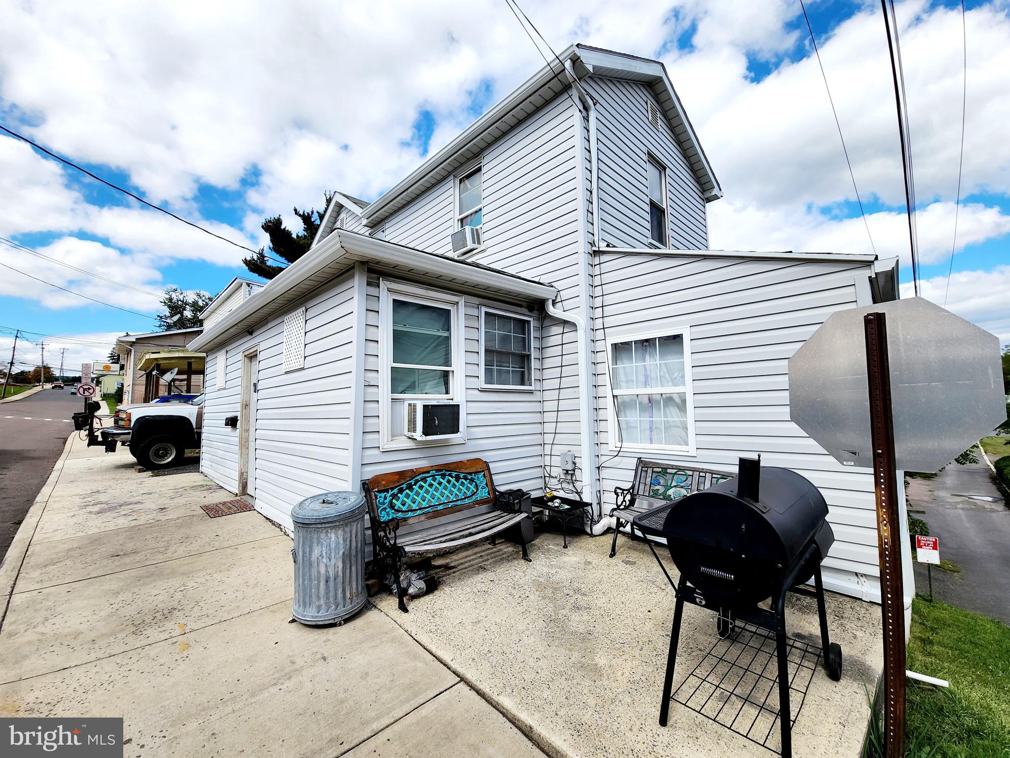 4 bedrooms, 2 full bathrooms directly across from Frostburg State University! Let's go BOBCATS! This property has so much income potential with off street parking in the front & back & the basement could be finished as a separate unit for additional income (check with city for regulations). Currently leased month to month but could easily be rented out per semester for even more income! Steps from campus and just a short walk to Main Street to enjoy all the awesome town of Frostburg has to offer! Don't miss your chance to own in Frostburg and start making some money!