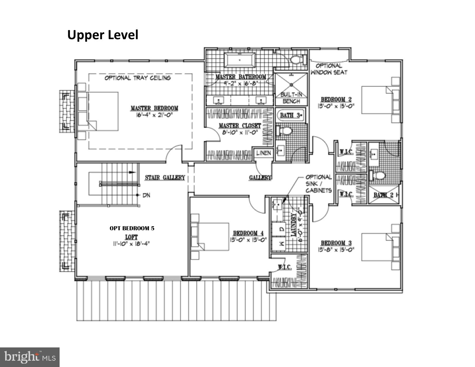 GIBBS OAKWOOD - Residential