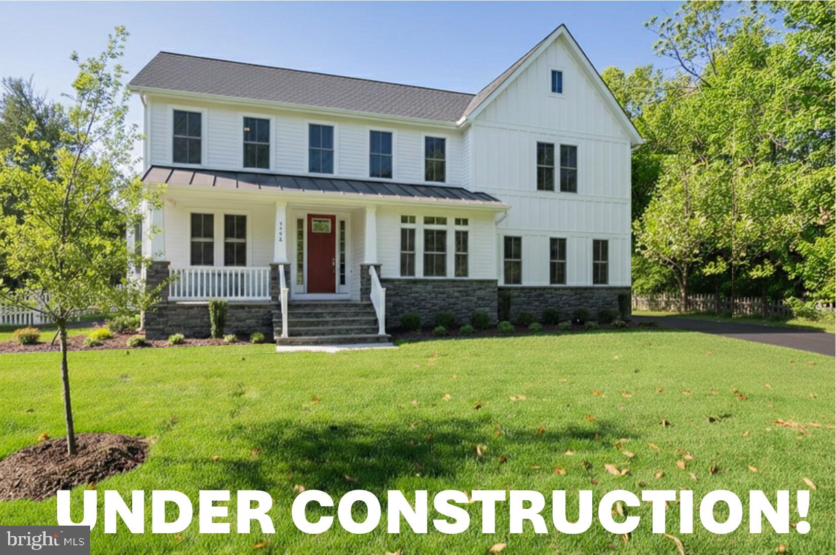 Last opportunity to be one of three fortunate homeowners to enjoy Wakefield Home's Oakwood Community! This truly special property features Wakefield's "Hamilton" model on a level almost half acre lot in prime location, just next to George Washington's Mount Vernon Estate! The home features over 5,500 total sq ft on 3 levels, open floor plan, spacious room sizes, butlers pantry, gas fireplace, elegant trim details, sideload 2 car garage, and Wakefield Homes legendary top quality construction. Still time for maximum customization so act fast to make it truly your own! No need to compromise,  premier "close in" location, large level lot, top quality construction, and stunning floorplan. This property offers it all! Home is starting construction with 6-8 month timeline!
