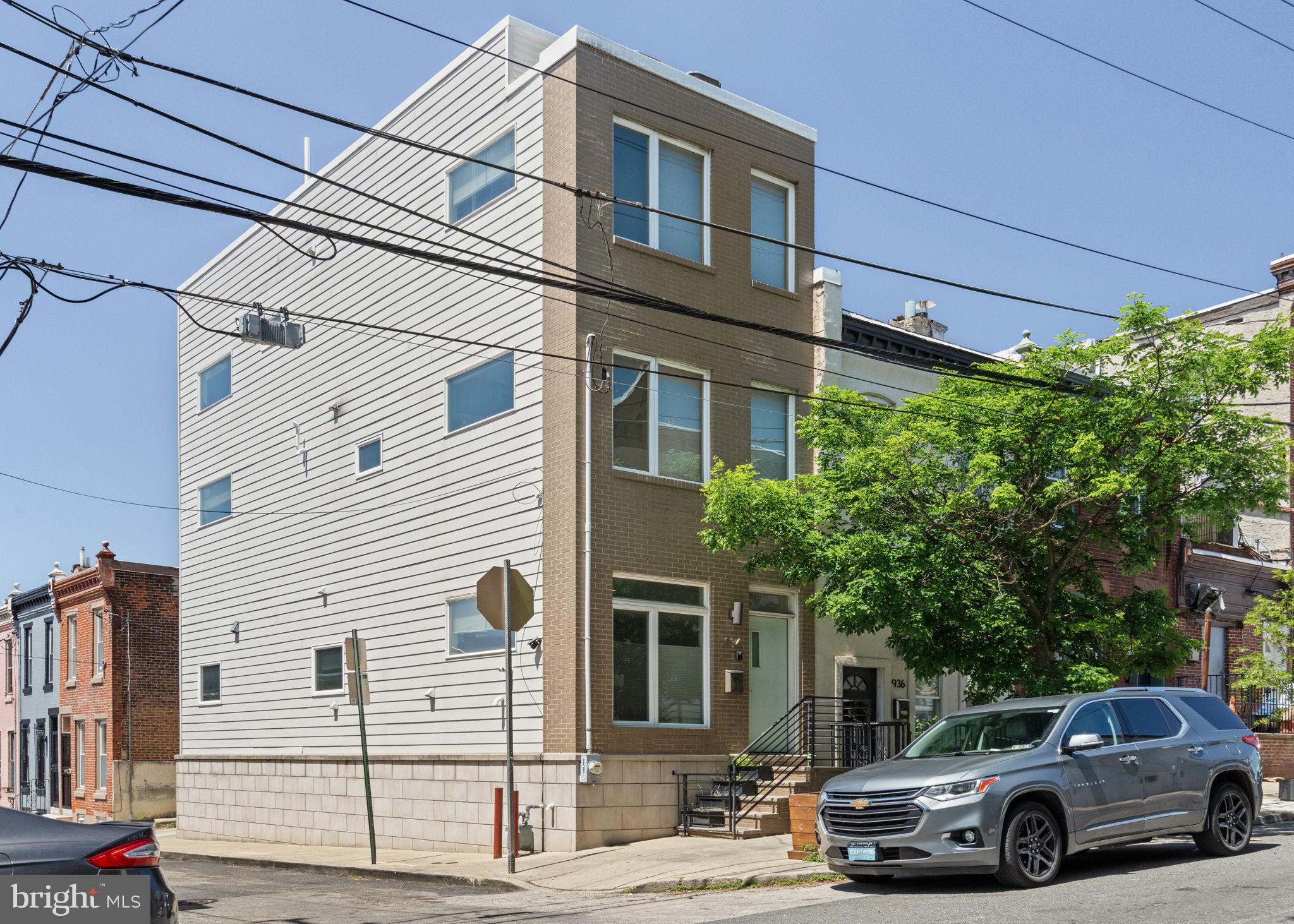 FAIRMOUNT - Residential