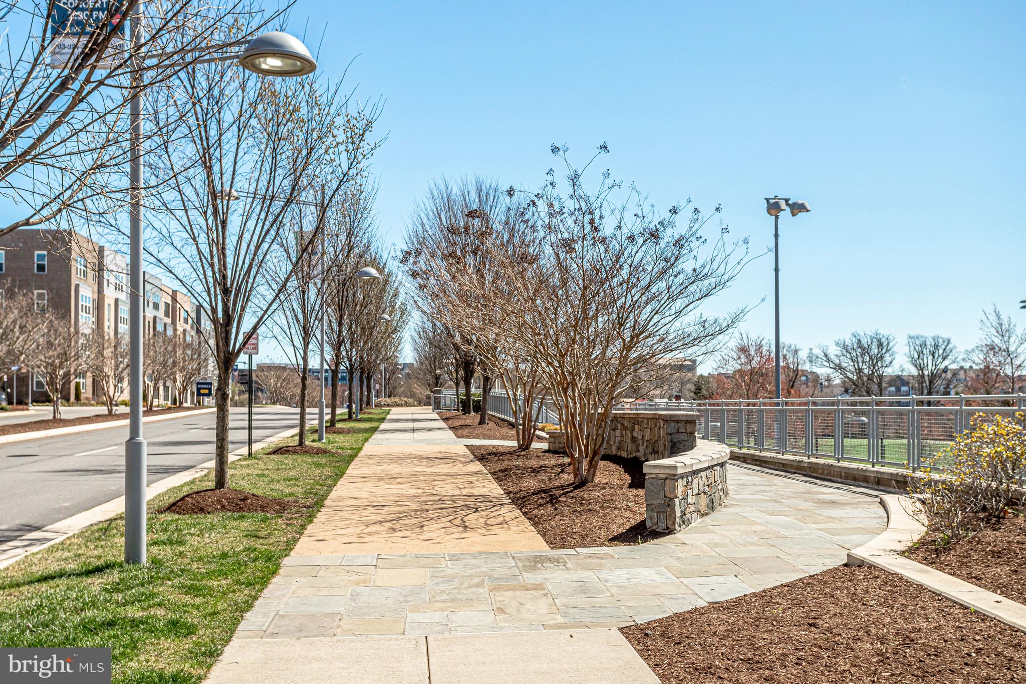 METROPARK AT ARROWBROOK - Residential