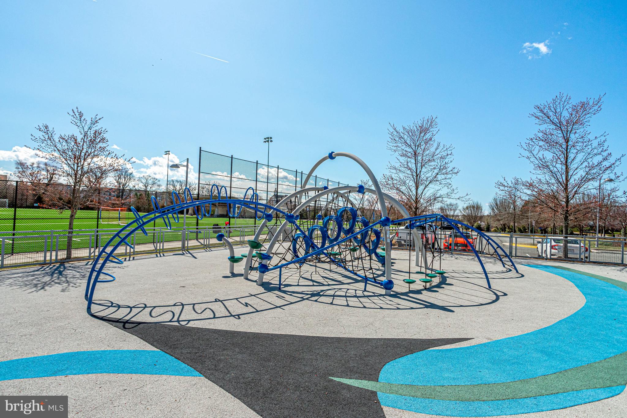 METROPARK AT ARROWBROOK - Residential