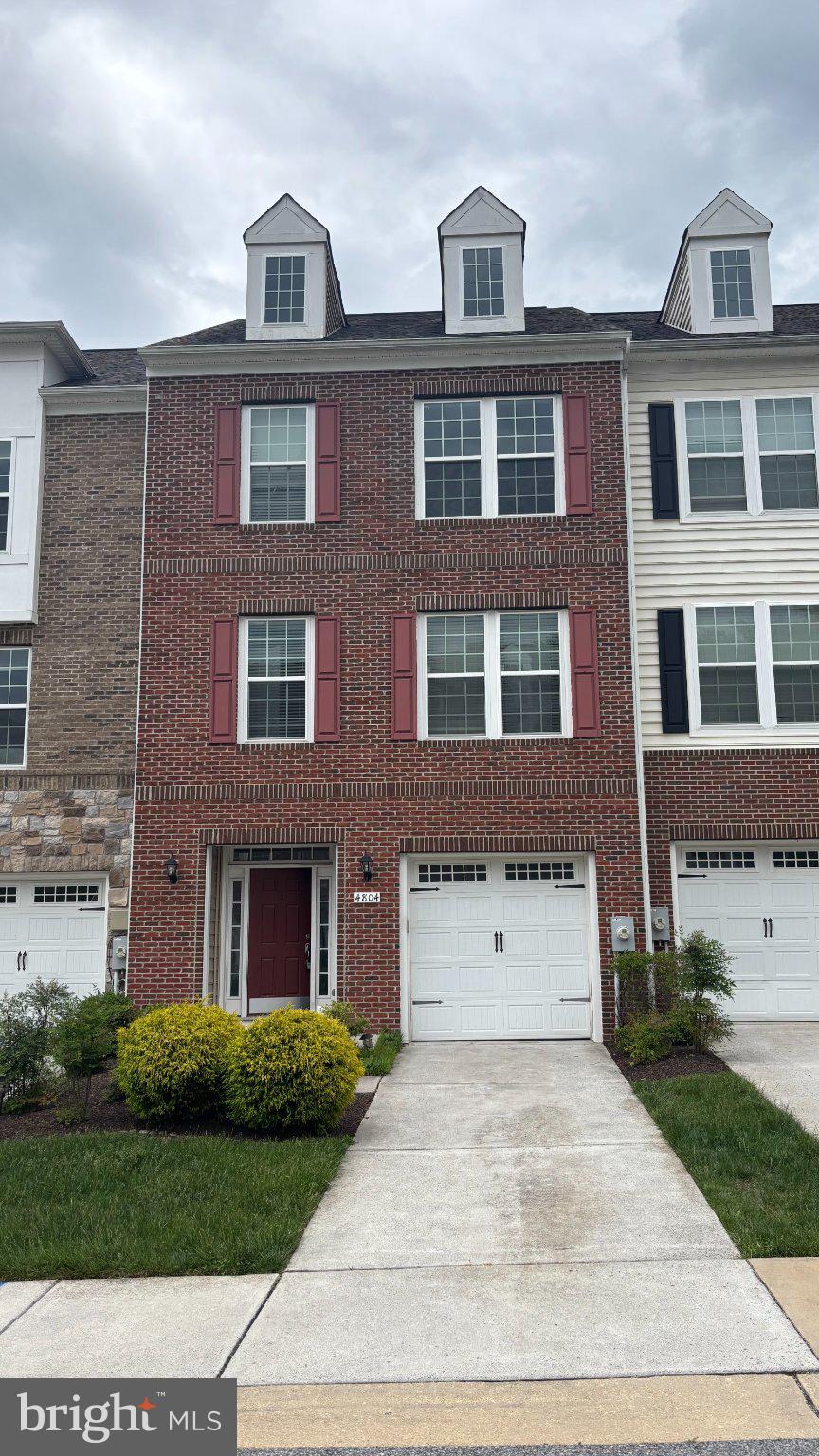 SHORT SALE – SOLD AS-IS

Great opportunity to own a 3-bedroom, 3.5-bath townhouse in the highly sought-after Parkside at Westphalia community. This home needs a little TLC and is being sold strictly as-is, subject to third-party approval. Per lender guidelines, no offers will be reviewed or accepted until the property has been on the market for 7 days. The home will not be delivered broom-swept, and some personal items may remain.

The main level features an open layout that’s perfect for everyday living and entertaining. The kitchen offers a large island with space for barstools and extra storage, flowing right into the living and dining areas.

Upstairs, you’ll find a spacious primary suite with tray ceilings, a custom walk-in closet, and a private bath with dual vanities and a separate shower. Two additional bedrooms share a full bathroom, and the laundry area is conveniently located on the upper level.

The finished basement includes a large rec room, a full bathroom, and walk-out access — great for extra living space, guests, or a home office.

With a little vision and updating, this home has tons of potential in an amazing location.