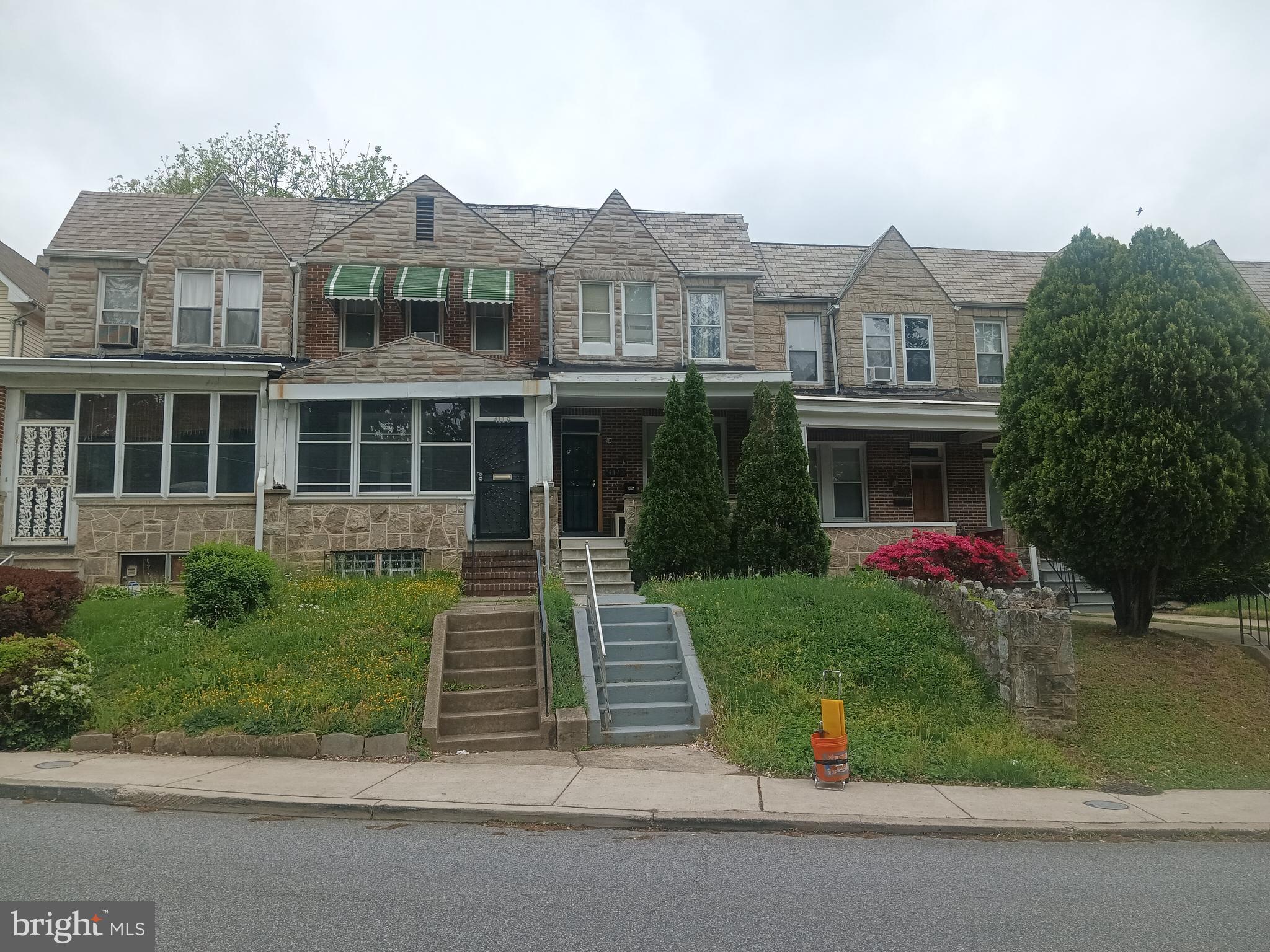 ONLINE AUCTION:  This auction takes place on the Ashland Auction Group Website Bidding Platform. Bidding begins Bidding begins 6/2/2026 @ 10:00 AM. Bidding ends 6/4/2026 @ 12:20 PM. List Price is Suggested Opening Bid. Deposit: $10,000.
2 Story porch-front townhouse located in the Belair-Parkside area.
JUST MINUTES to Herring Run Park and Lake Montebello.
Easy access to major traffic artery Belair Rd.
Property is believed to be occupied.