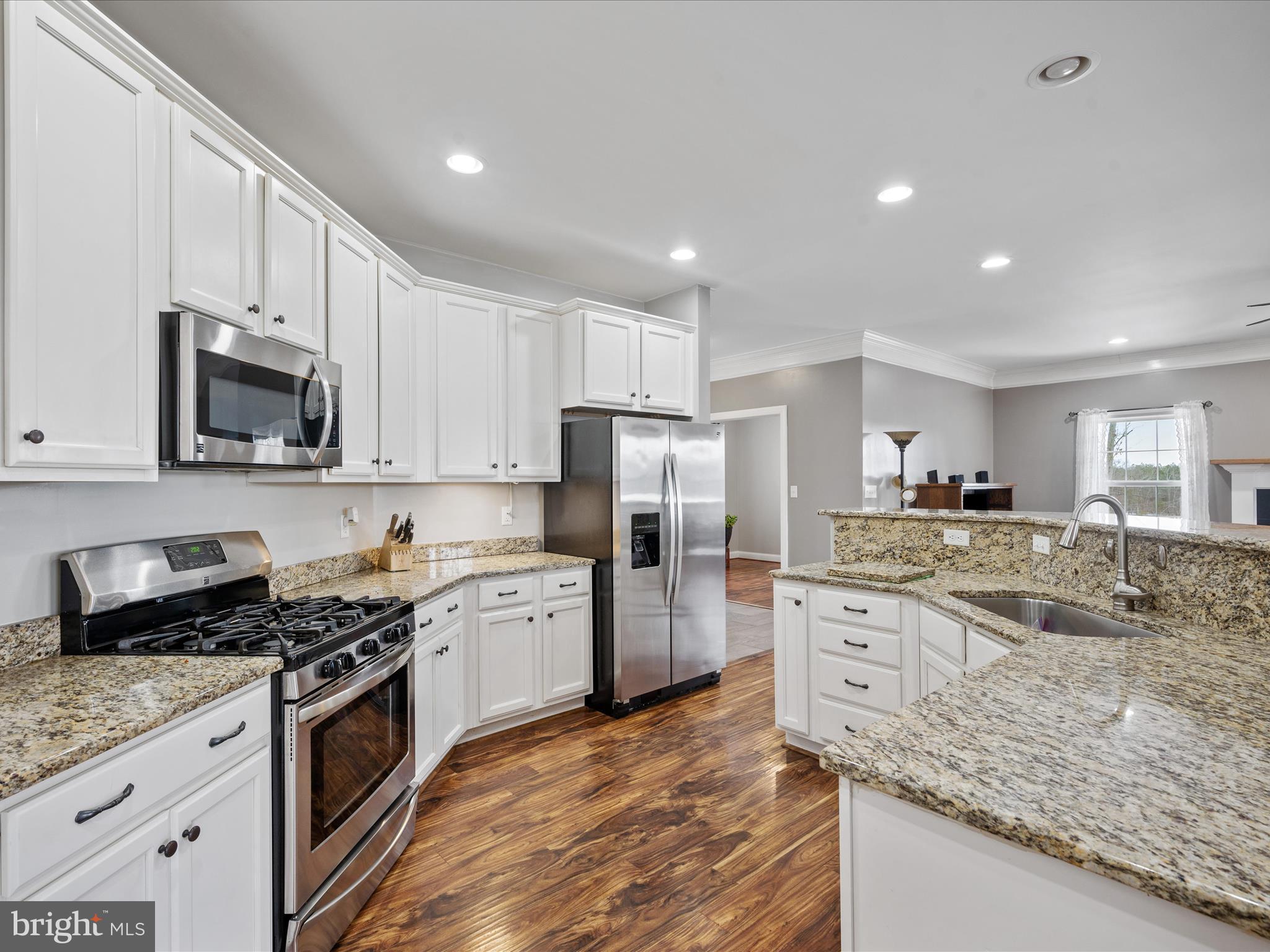 FLINT RIDGE - Residential