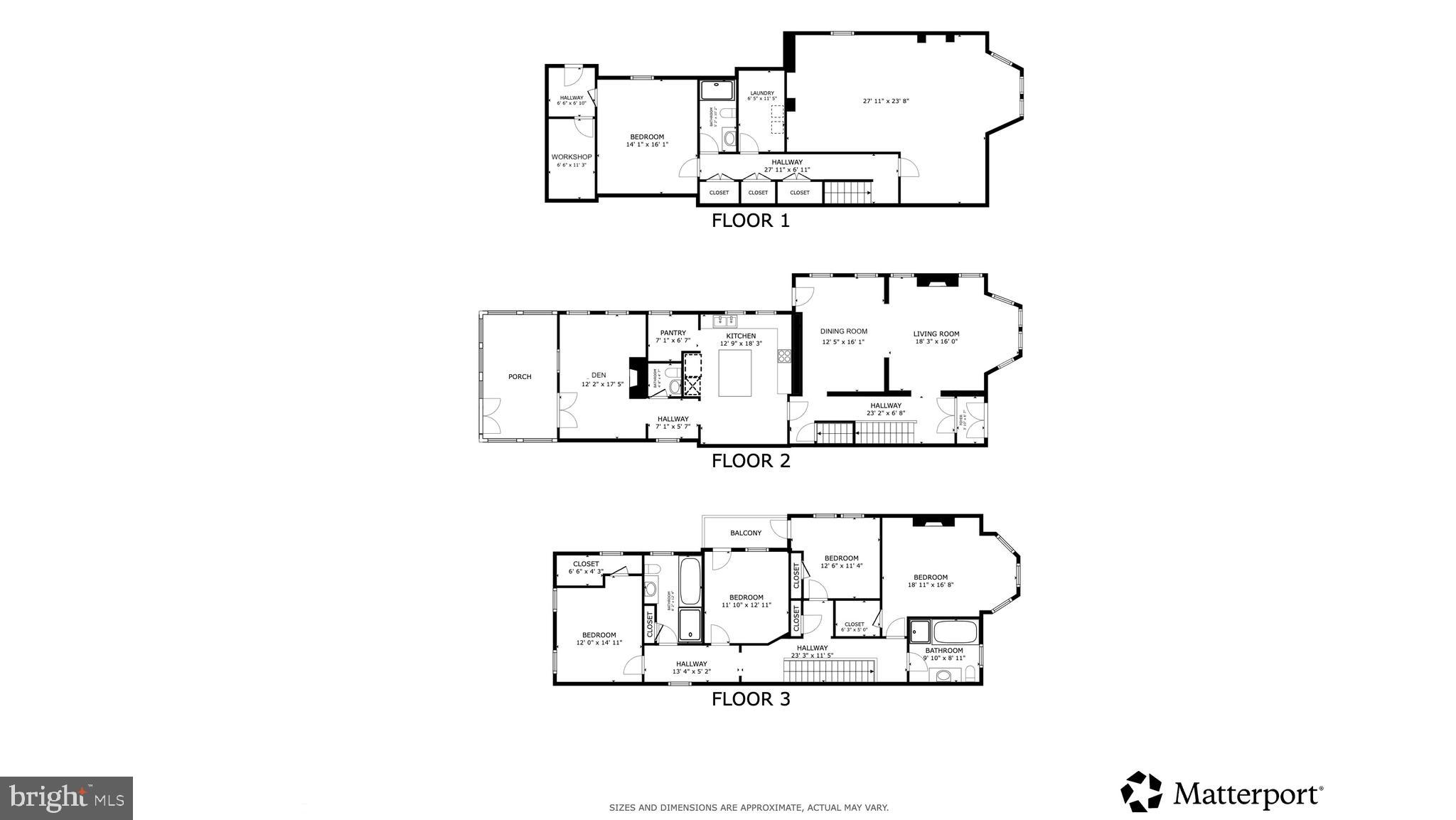 CAPITOL HILL - Residential