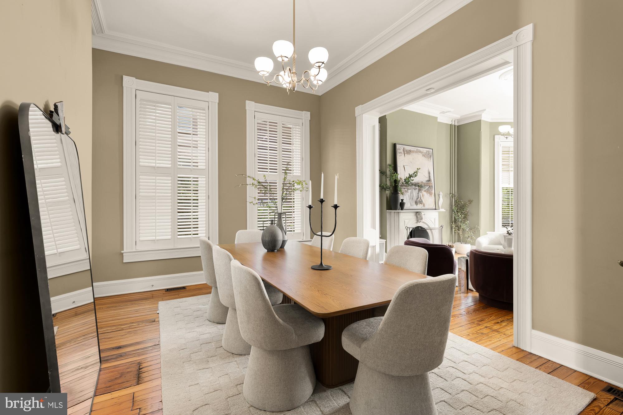 CAPITOL HILL - Residential