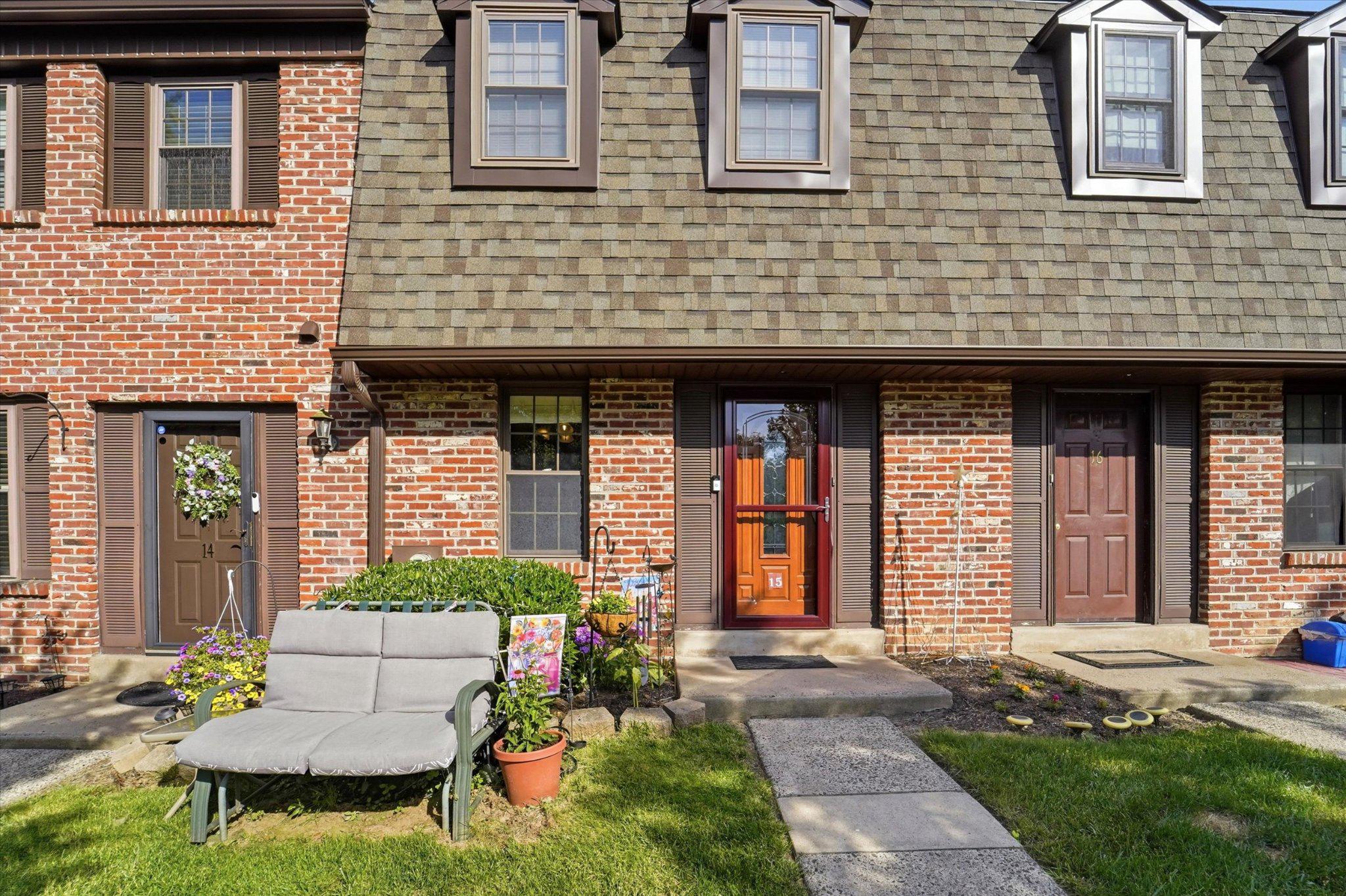 Welcome to 15 Windsor Pass, a beautifully maintained and updated 3-level townhome in the heart of Horsham! Located in a desirable HOA community, this spacious home offers the perfect combination of comfort, functionality, and storage. 
The main level features a spacious living room with real wood-burning fireplace that has been cleaned and inspected, access to the back patio, separate dining area, updated kitchen with newer appliances, granite countertops, abundant ceiling high 42' cabinetry, and a convenient powder room located right across the hall. Off the kitchen is a space perfect for working from home, studying, or additional living space.
Upstairs, you’ll find 2 bedrooms, including a spacious master bedroom with multiple large closets, along with an updated full bathroom, shower stall, and additional storage throughout. The entire home was repainted when the current owner moved in, creating a fresh, move-in-ready feel.
The finished lower level provides an incredible amount of additional living space and is ideal for a family room, game room, home gym, media room, or entertaining. The basement also includes a dedicated laundry area and plenty of storage space.
One of this home’s standout features is the exceptional storage throughout, including numerous closets and a walk-up attic with a finished floor and standing room—perfect for seasonal decorations, luggage, and long-term storage.
Step outside to enjoy the private rear patio, a great space for relaxing, entertaining, gardening, or outdoor dining. Additional updates include a new roof in 2022, newer appliances, updated bathroom, and numerous improvements throughout the home. With approximately 2,048 square feet of total living space across three levels, this home offers the space, updates, and flexibility today’s buyers are looking for. Conveniently located near shopping, dining, parks, major roadways, and everyday conveniences, this move-in-ready home is ready for its next owner. Schedule your showing today!