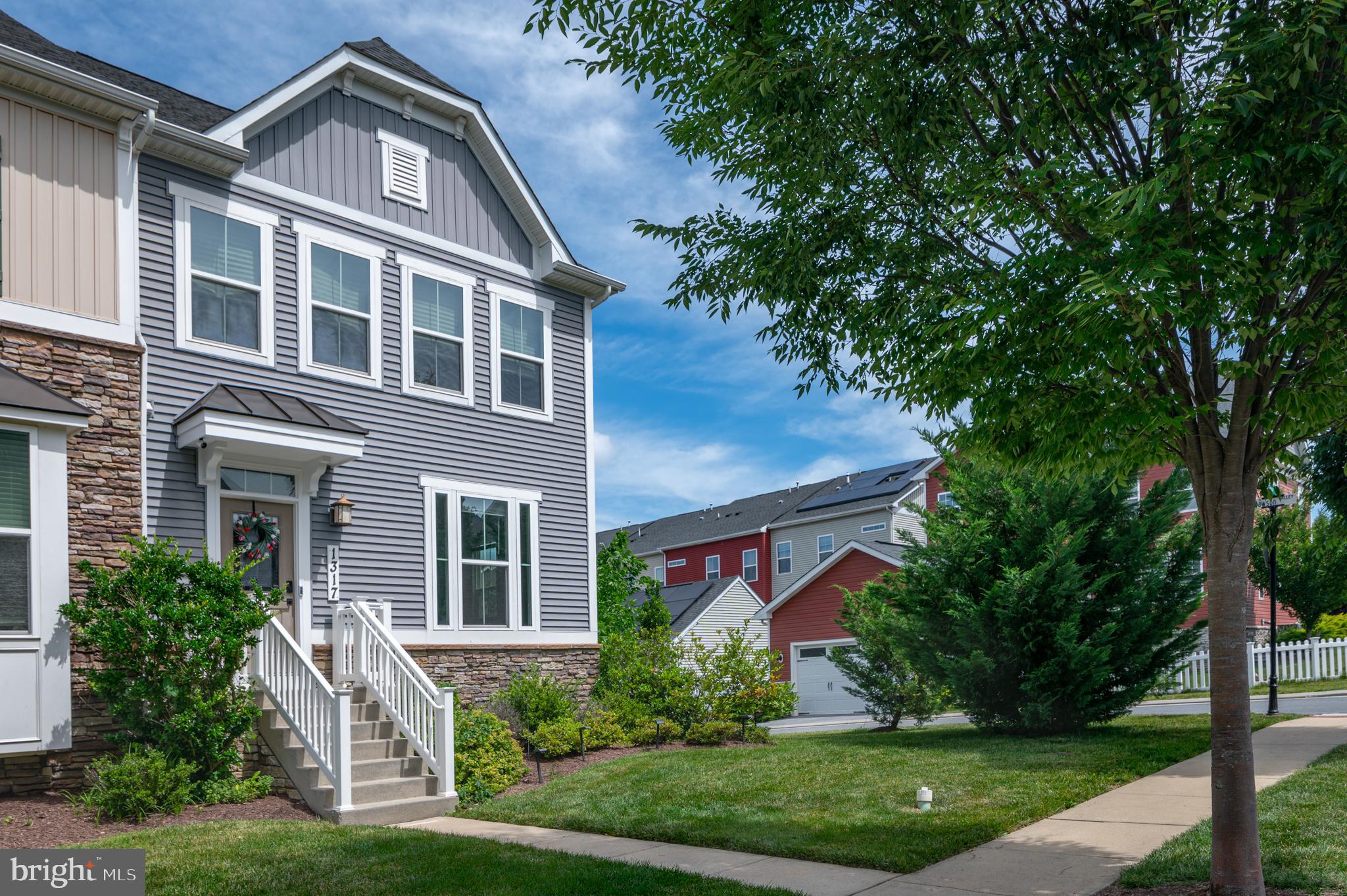 BRUNSWICK CROSSING - Residential