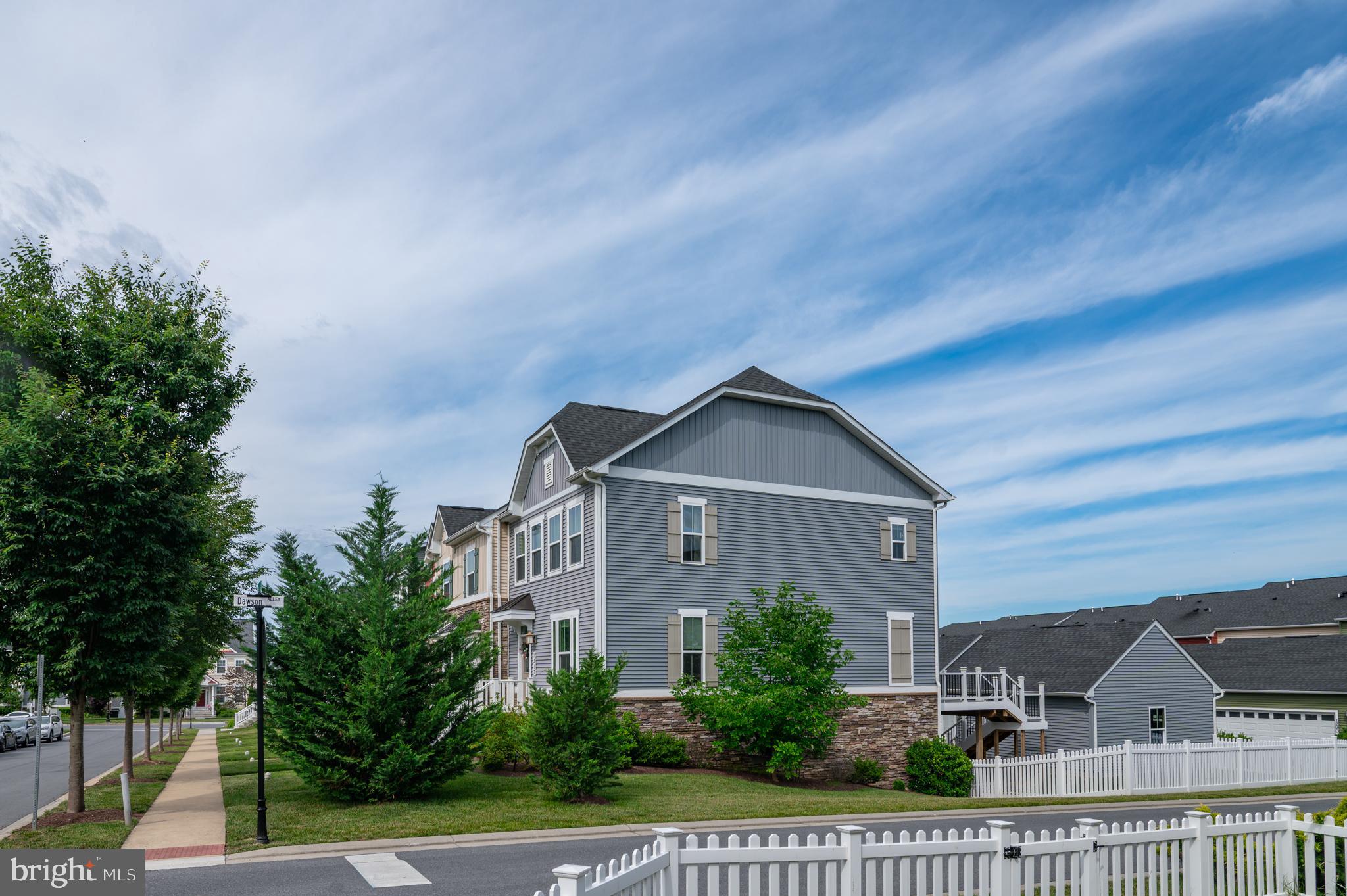 BRUNSWICK CROSSING - Residential