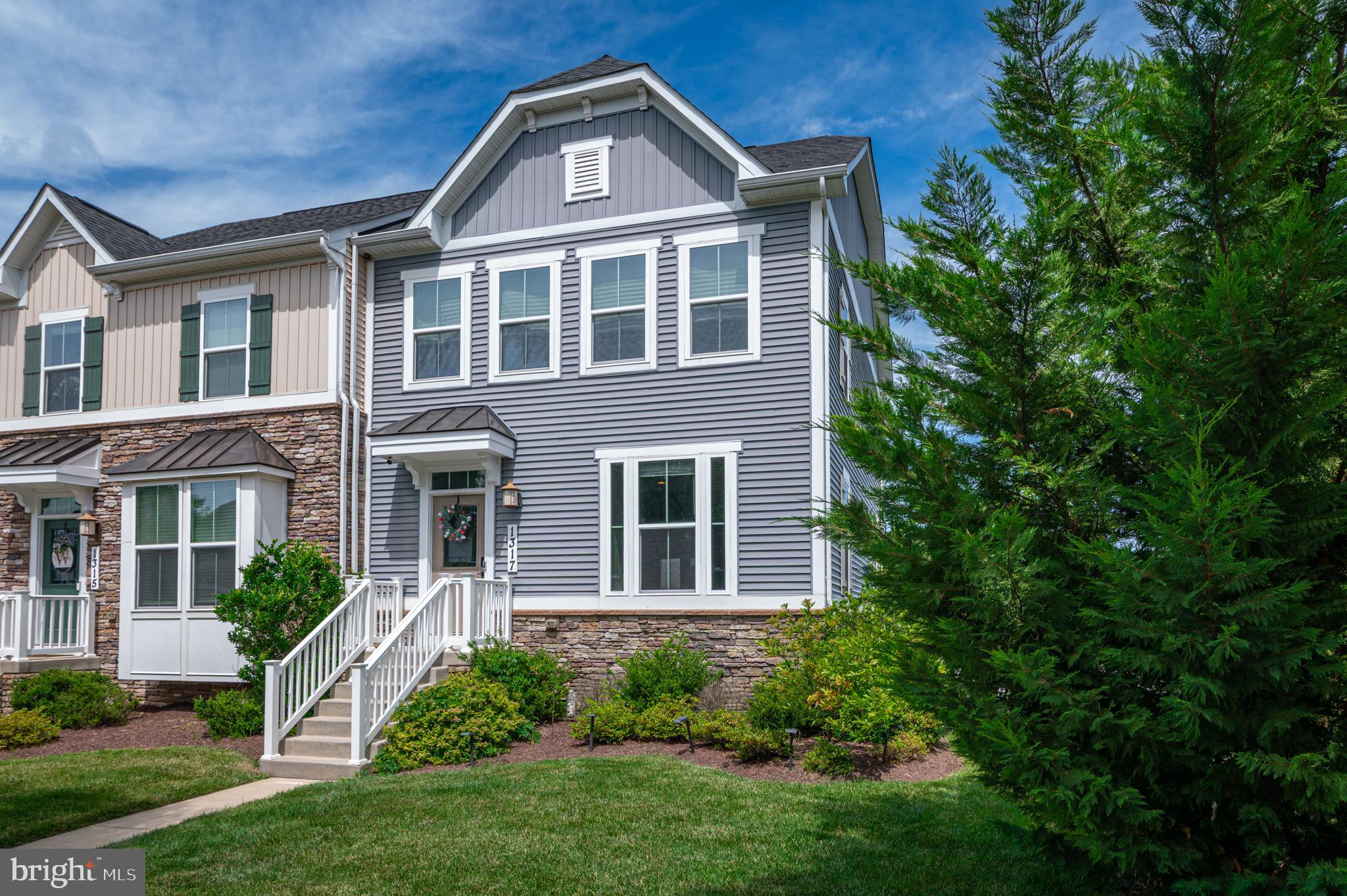 BRUNSWICK CROSSING - Residential